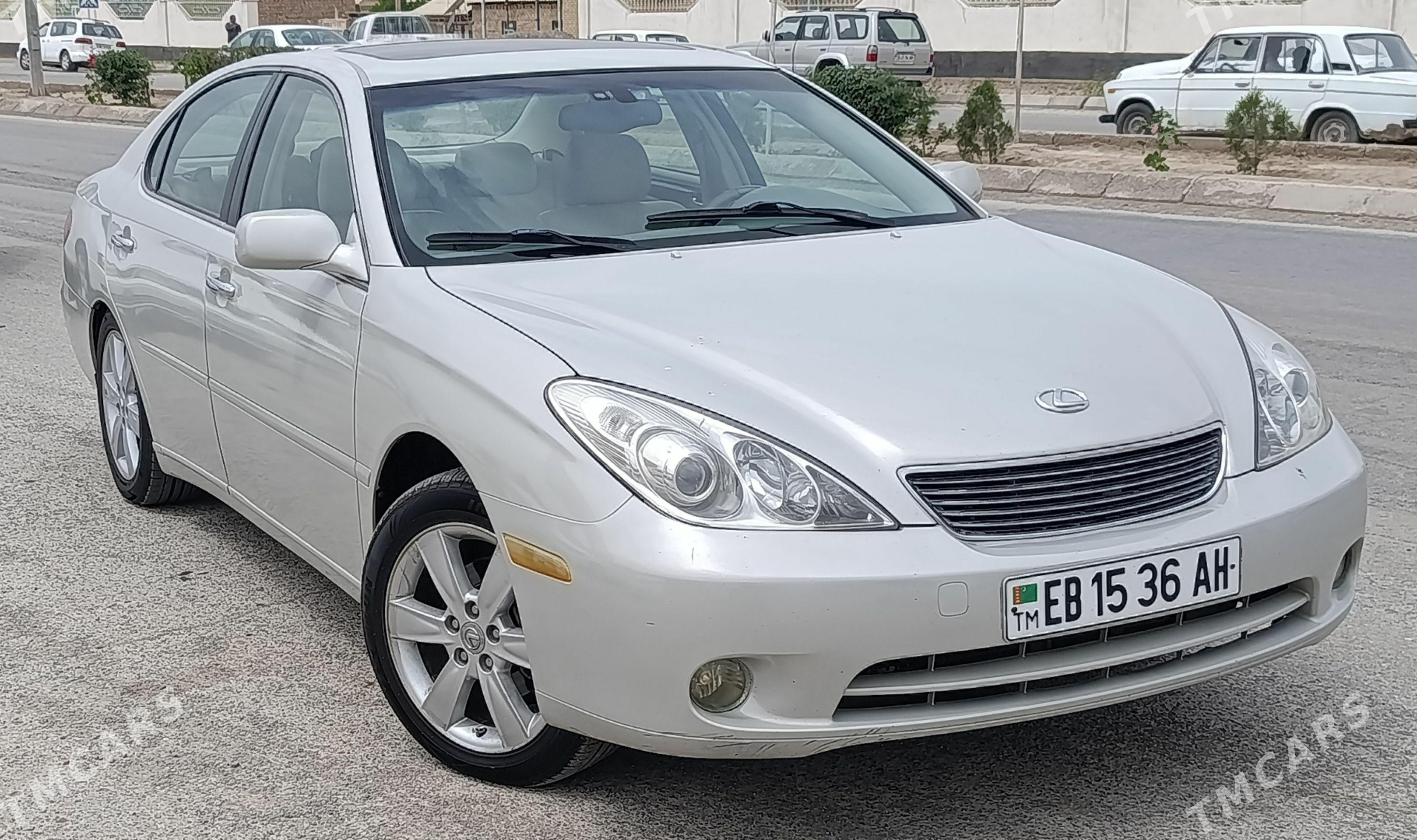 Lexus ES 300 2002 - 190 000 TMT - Теджен - img 1