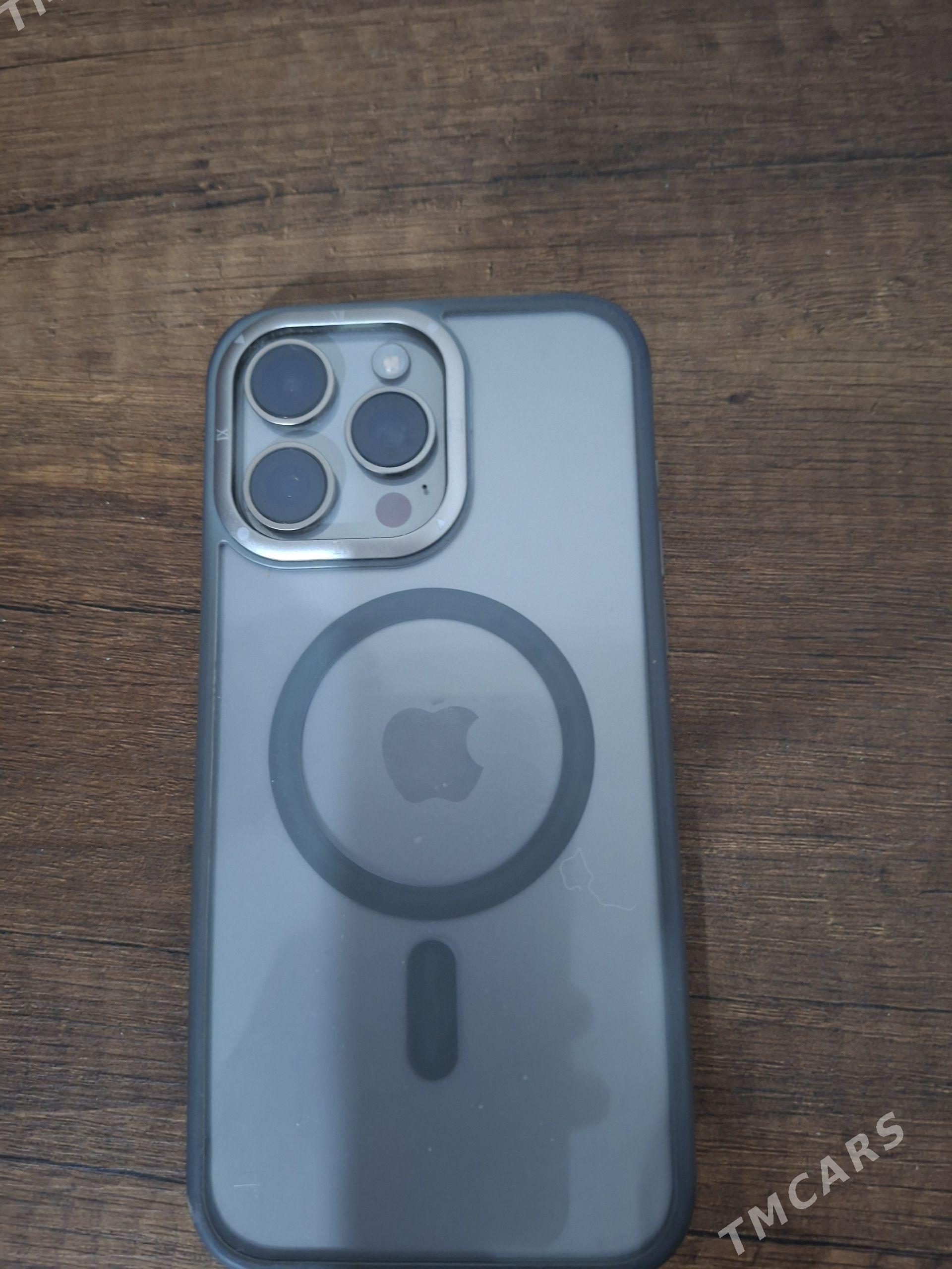 Iphene 15 pro max - Дашогуз - img 1