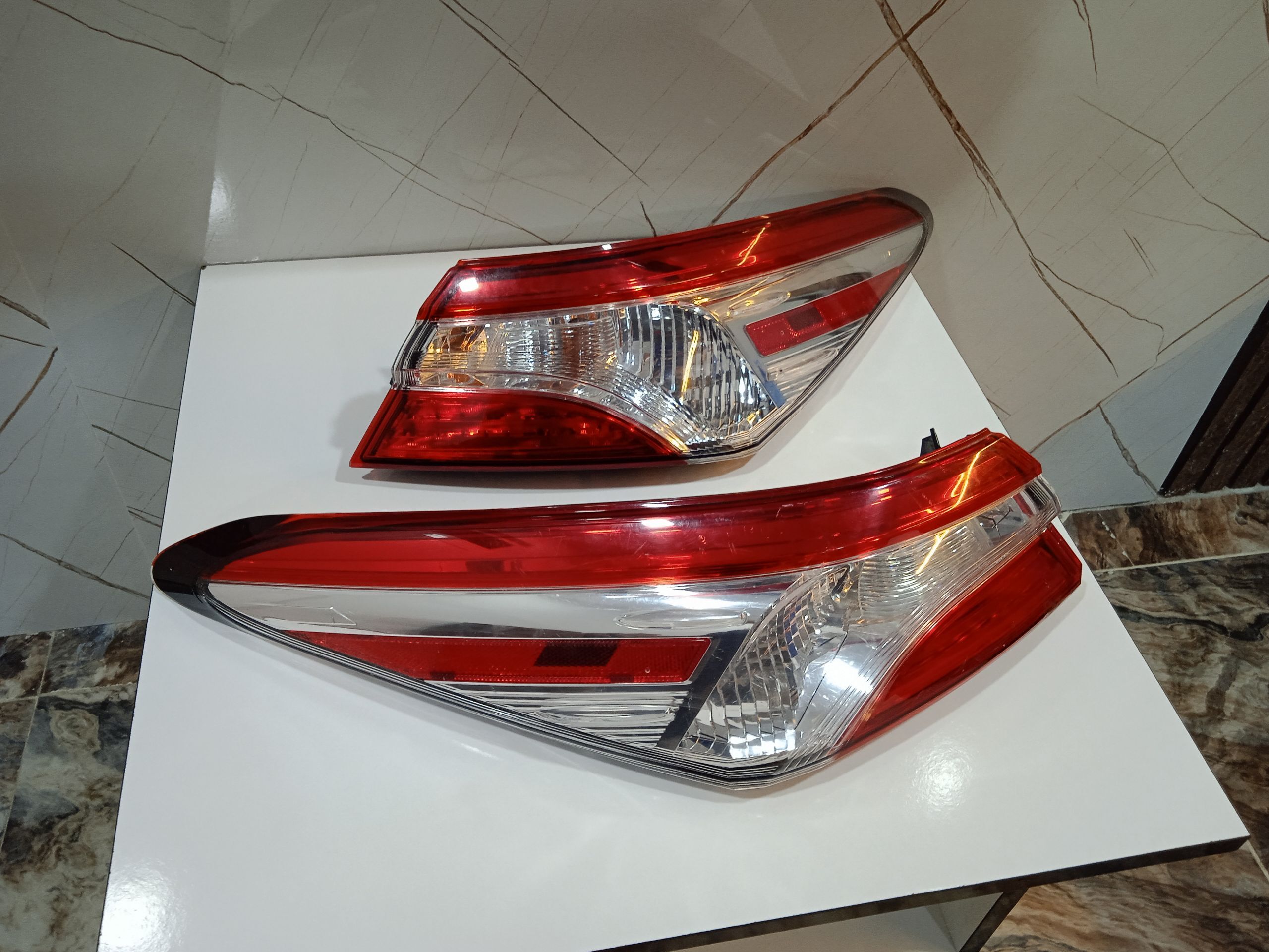 Camry 18-19 Amerikanka LE 2 700 TMT - Bedew - img 1