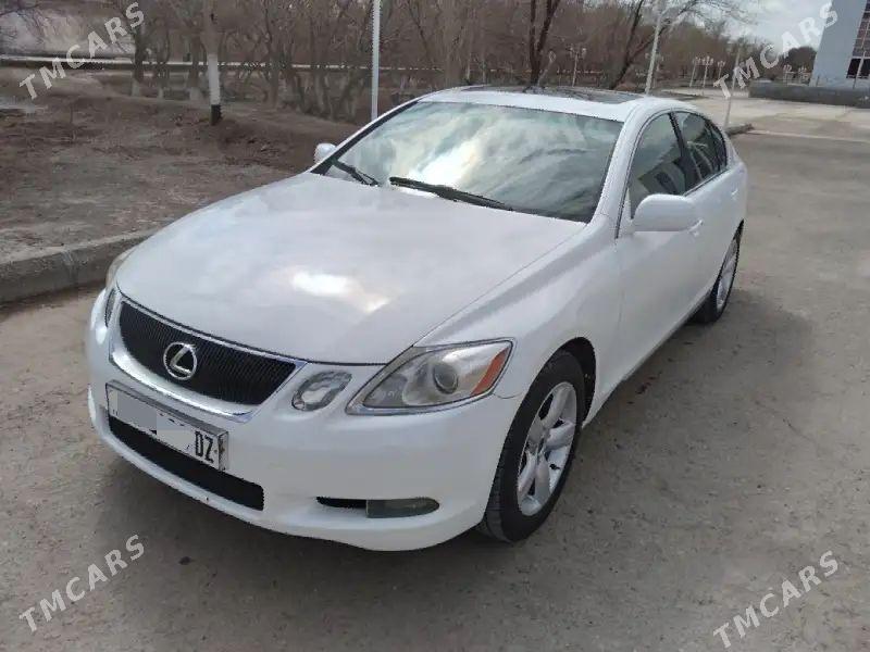 Lexus GS 300 2006 - 160 000 TMT - Daşoguz - img 1
