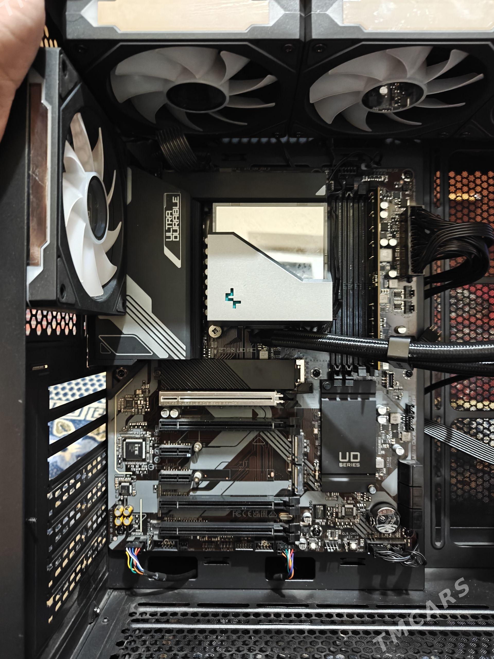 i7 14790f+ z790 ddr5 - Büzmeýin - img 1