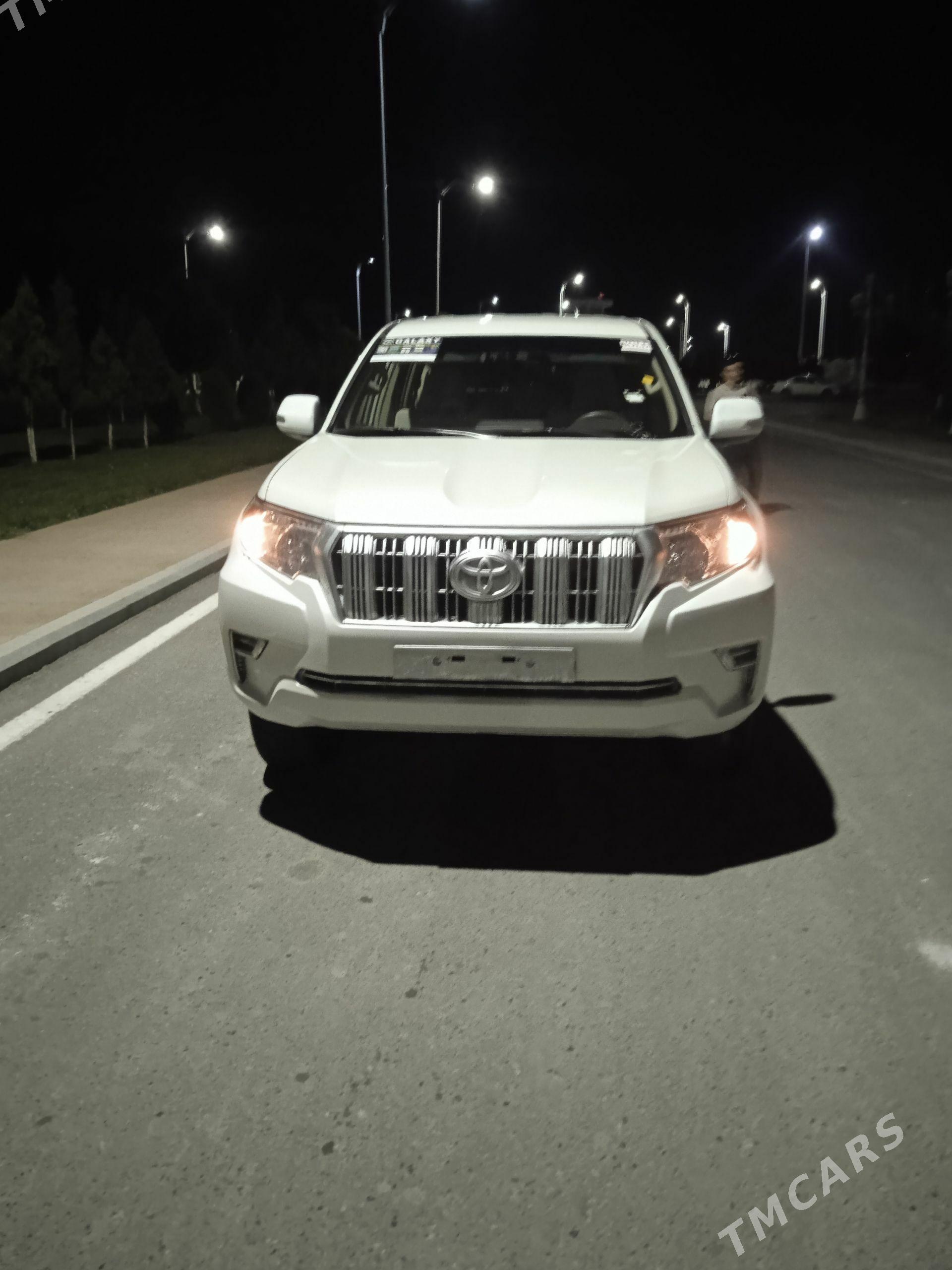 Toyota Land Cruiser Prado 2023 - 880 000 TMT - Керки - img 1