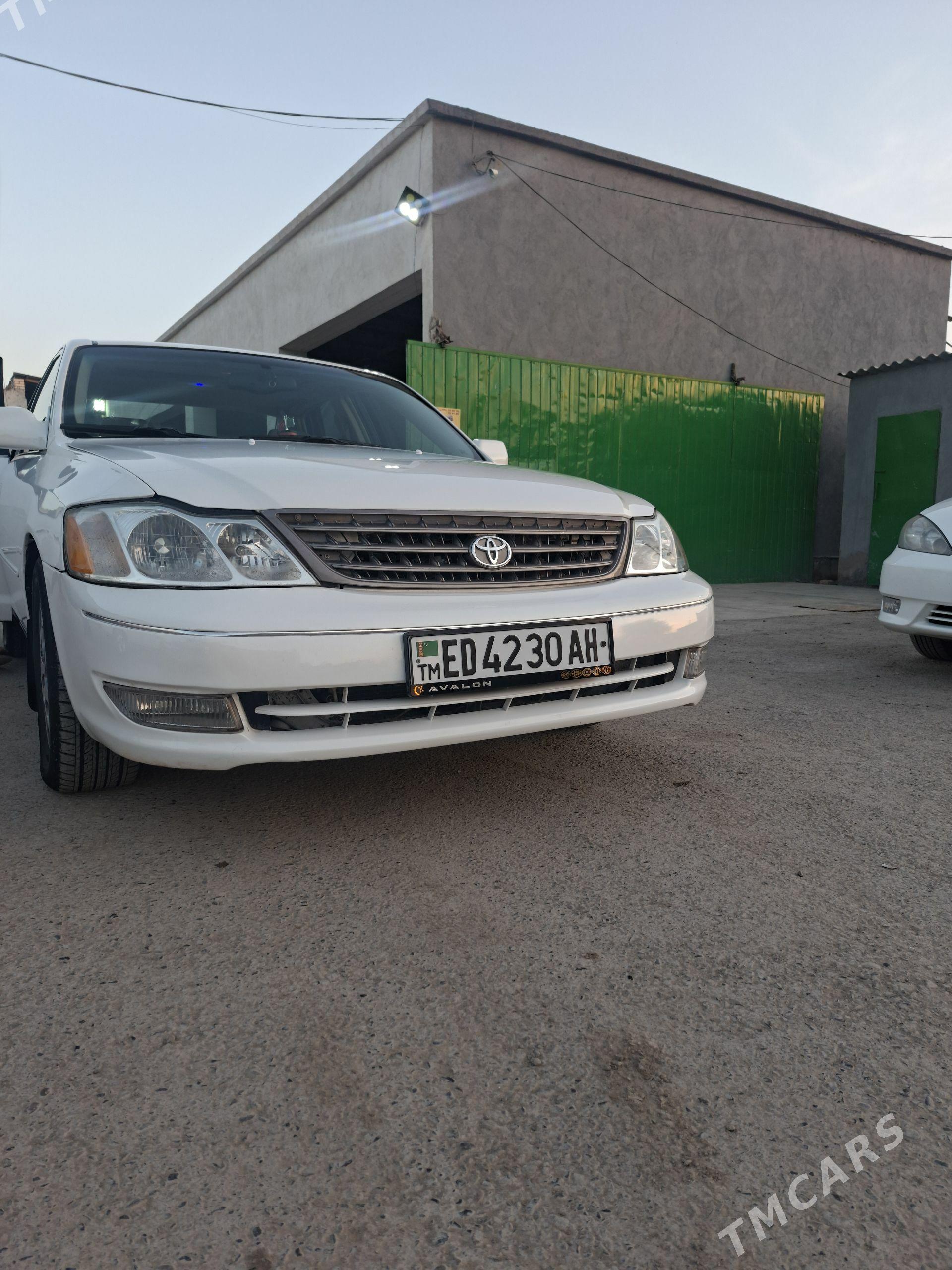 Toyota Avalon 2003 - 200 000 TMT - Tejen - img 1