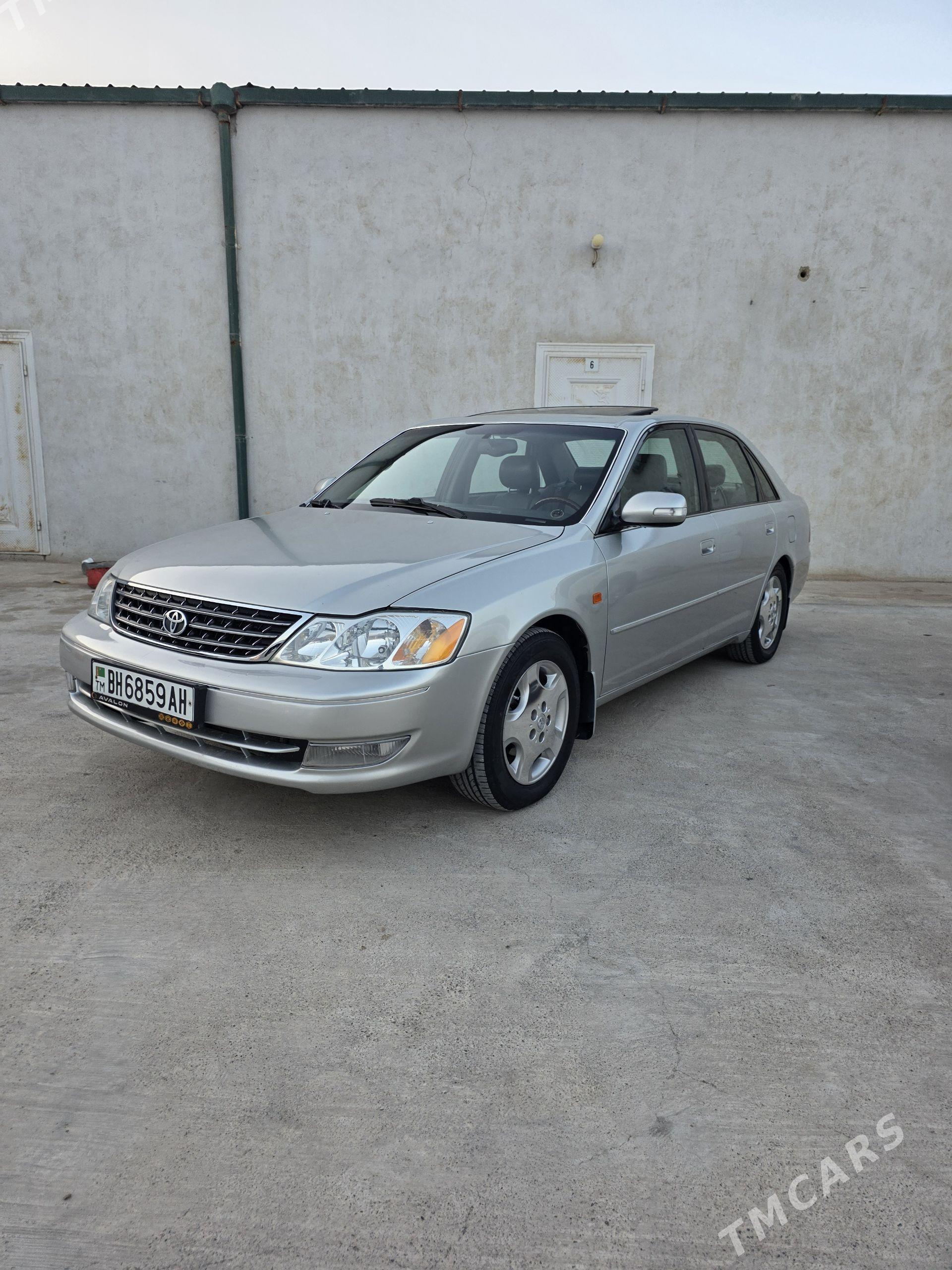 Toyota Avalon 2003 - 230 000 TMT - Tejen - img 1