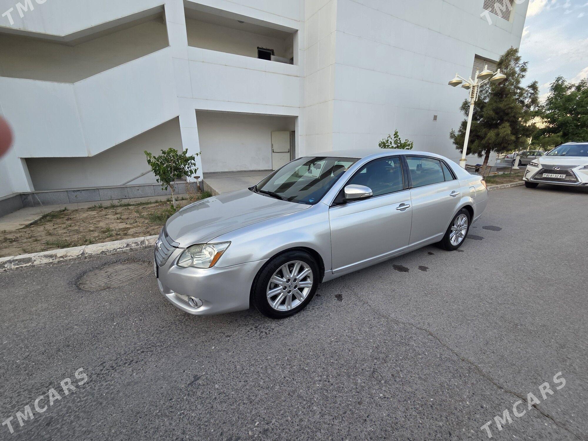 Toyota Avalon 2005 - 210 000 TMT - 11 mkr - img 1