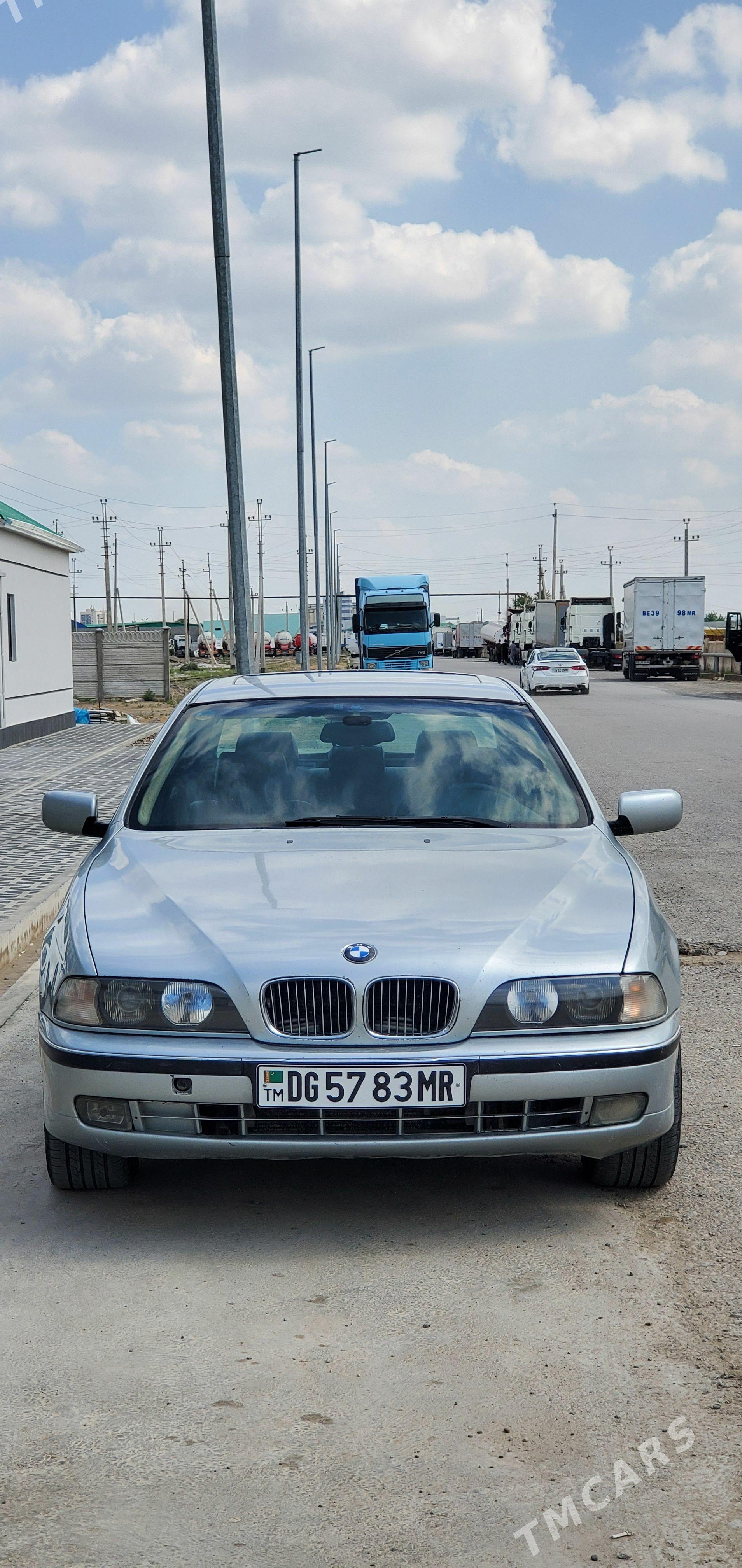 BMW 528 1997 - 160 000 TMT - Mary - img 1