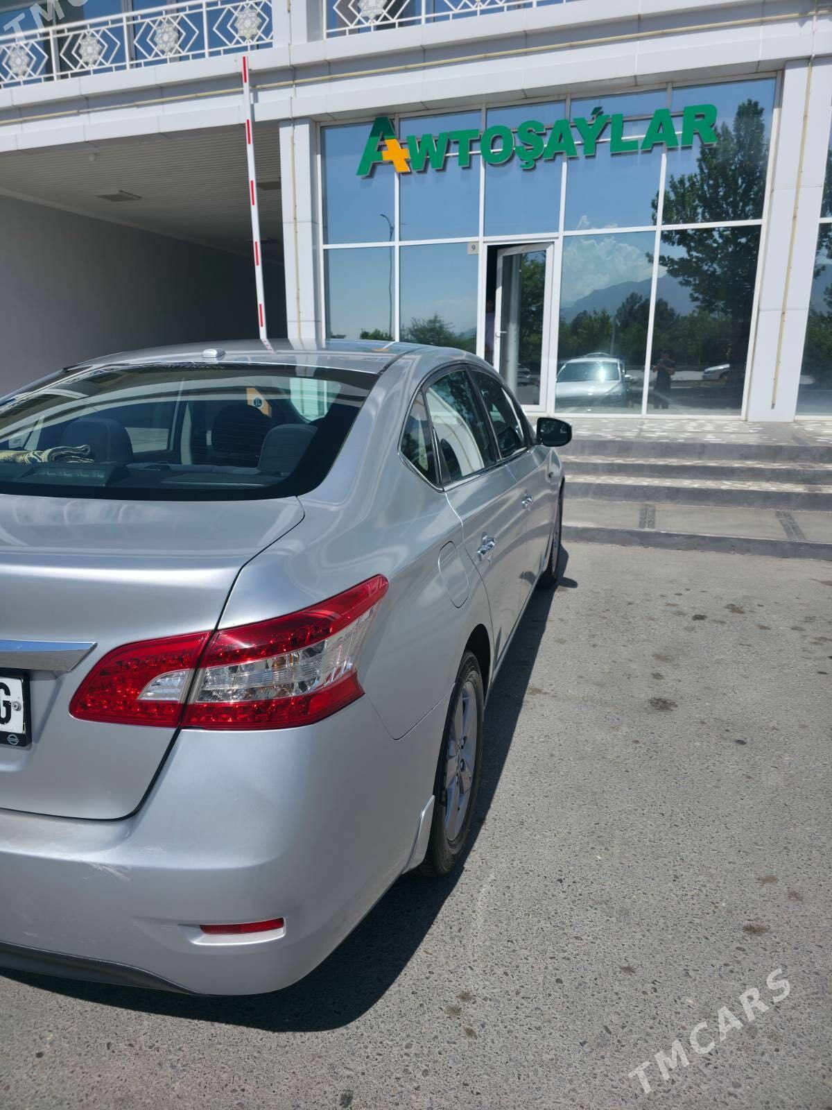 Nissan Sentra 2013 - 168 000 TMT - Aşgabat - img 1