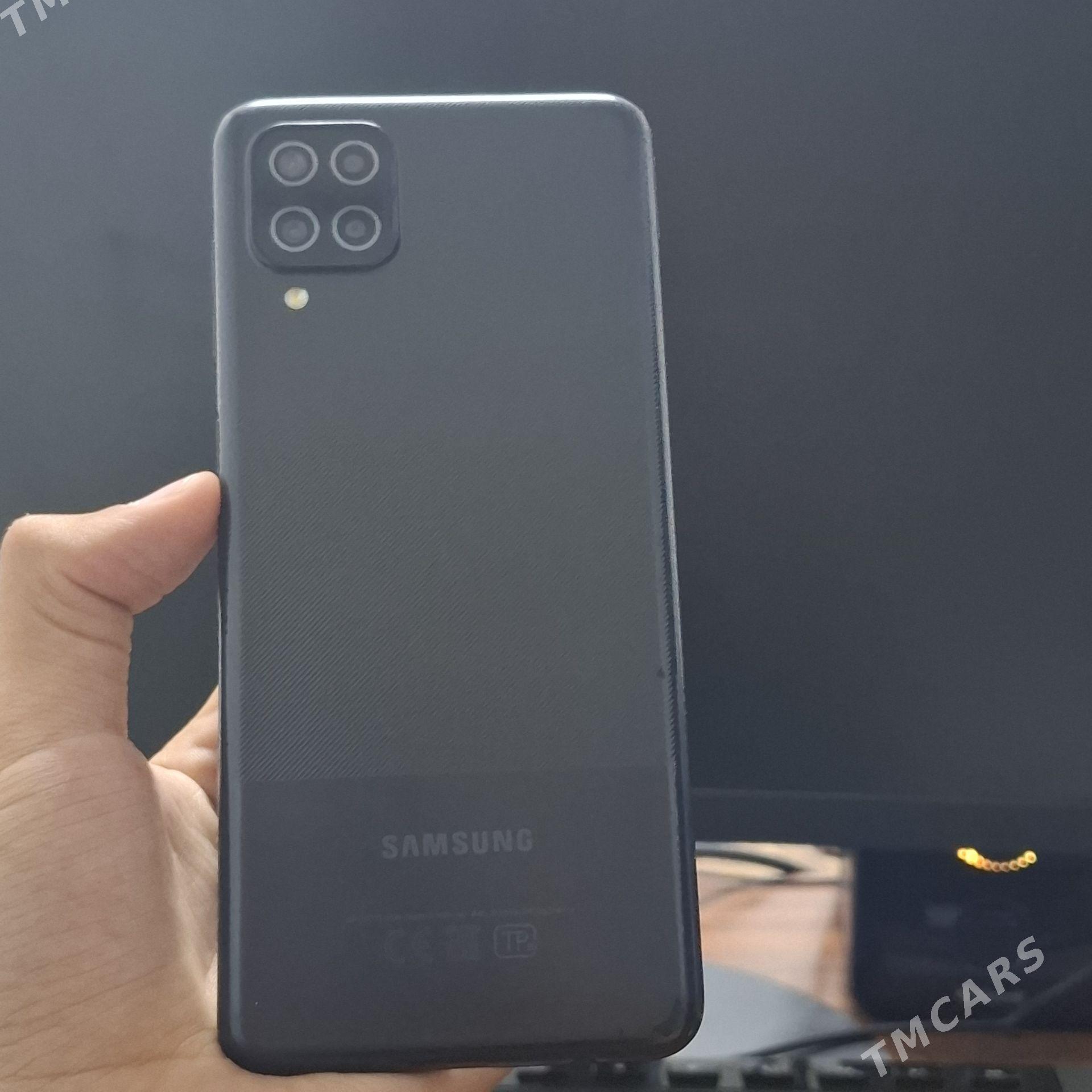 SAMSUNG A12 - Туркменабат - img 1