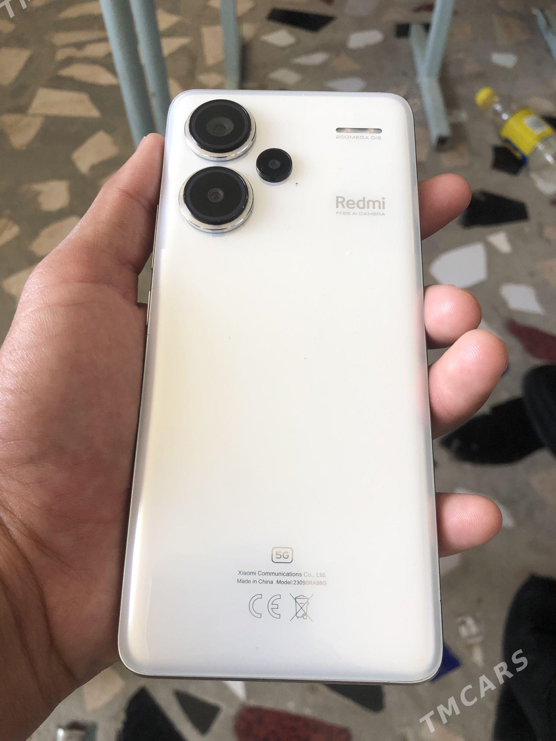 Redmi note 13 pro Plus 5 G - Kerki - img 1