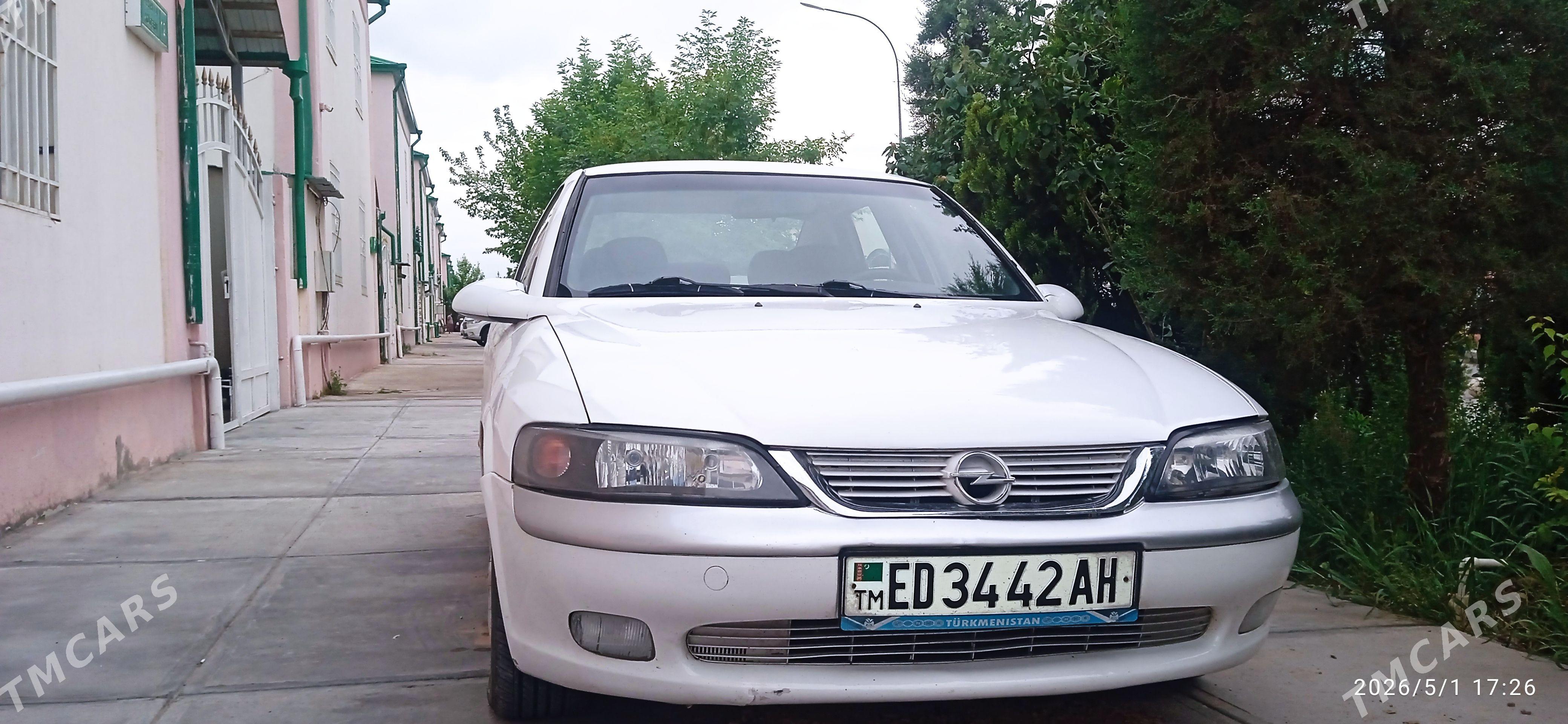 Opel Vectra 1998 - 55 000 TMT - Aşgabat - img 1