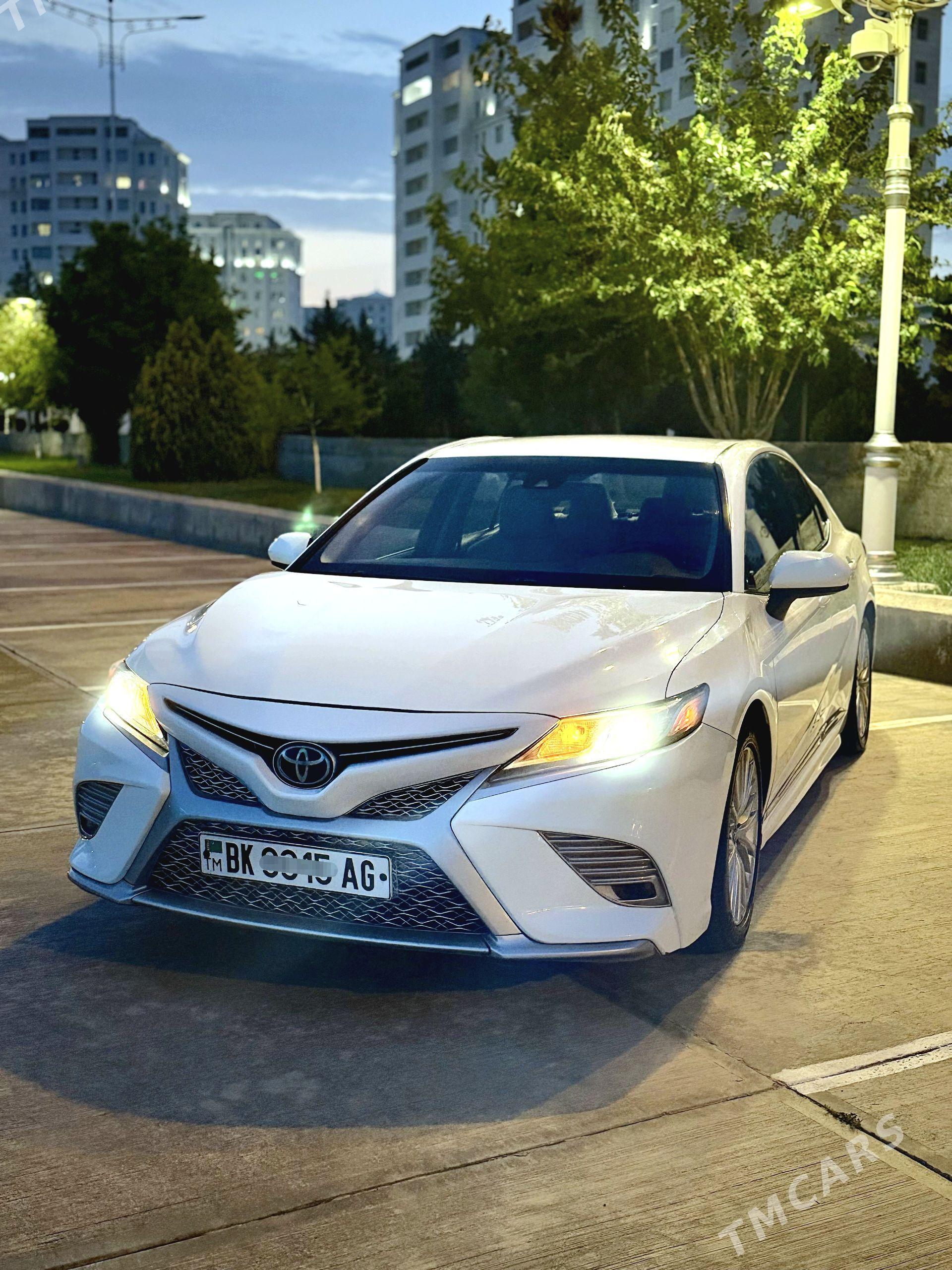 Toyota Camry 2018 - 279 000 TMT - Aşgabat - img 1
