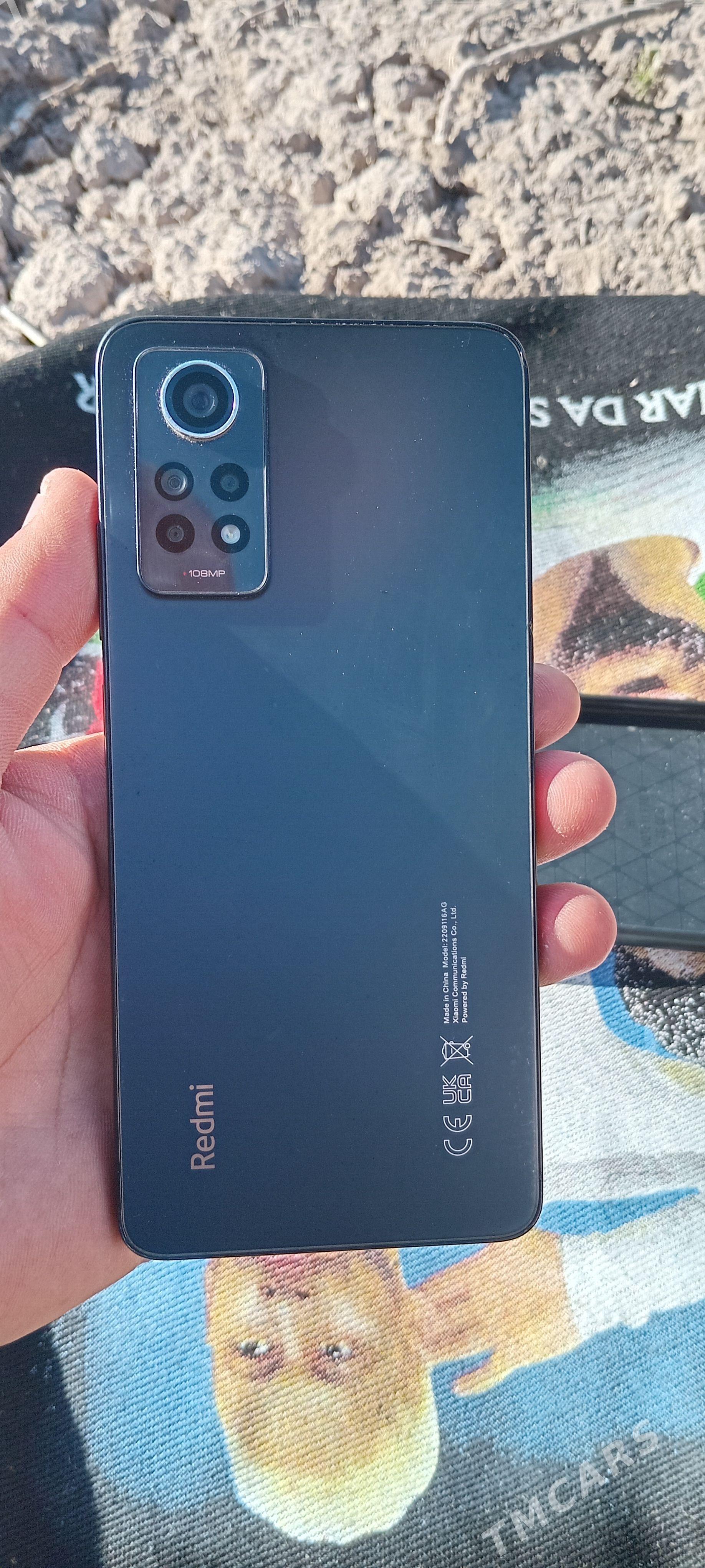 Redmi not 12 pro - Кёнеургенч - img 1