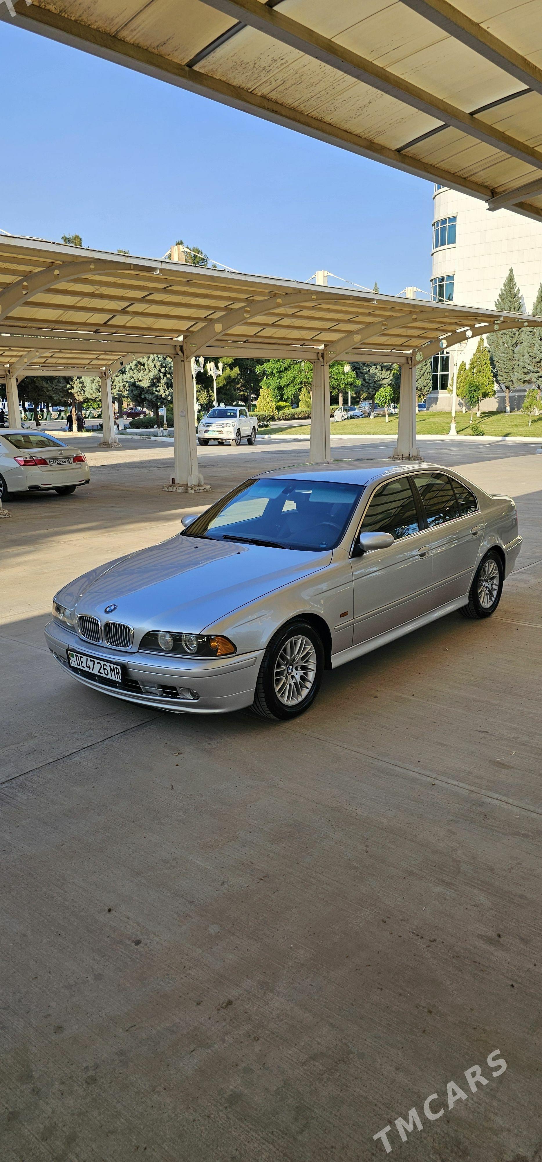 BMW 530 2002 - 140 000 TMT - Mary - img 1