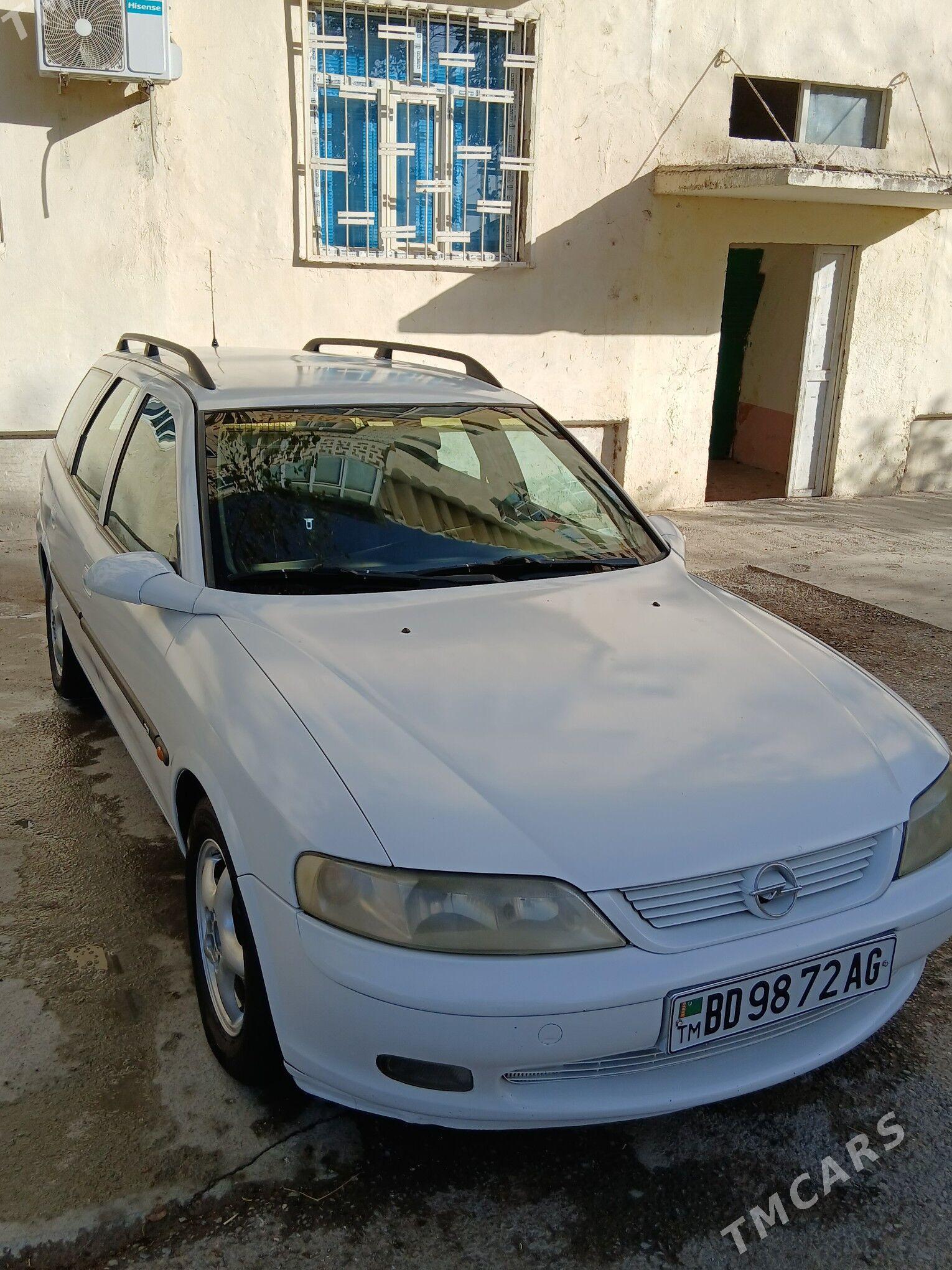Opel Vectra 1997 - 60 000 TMT - Ашхабад - img 1
