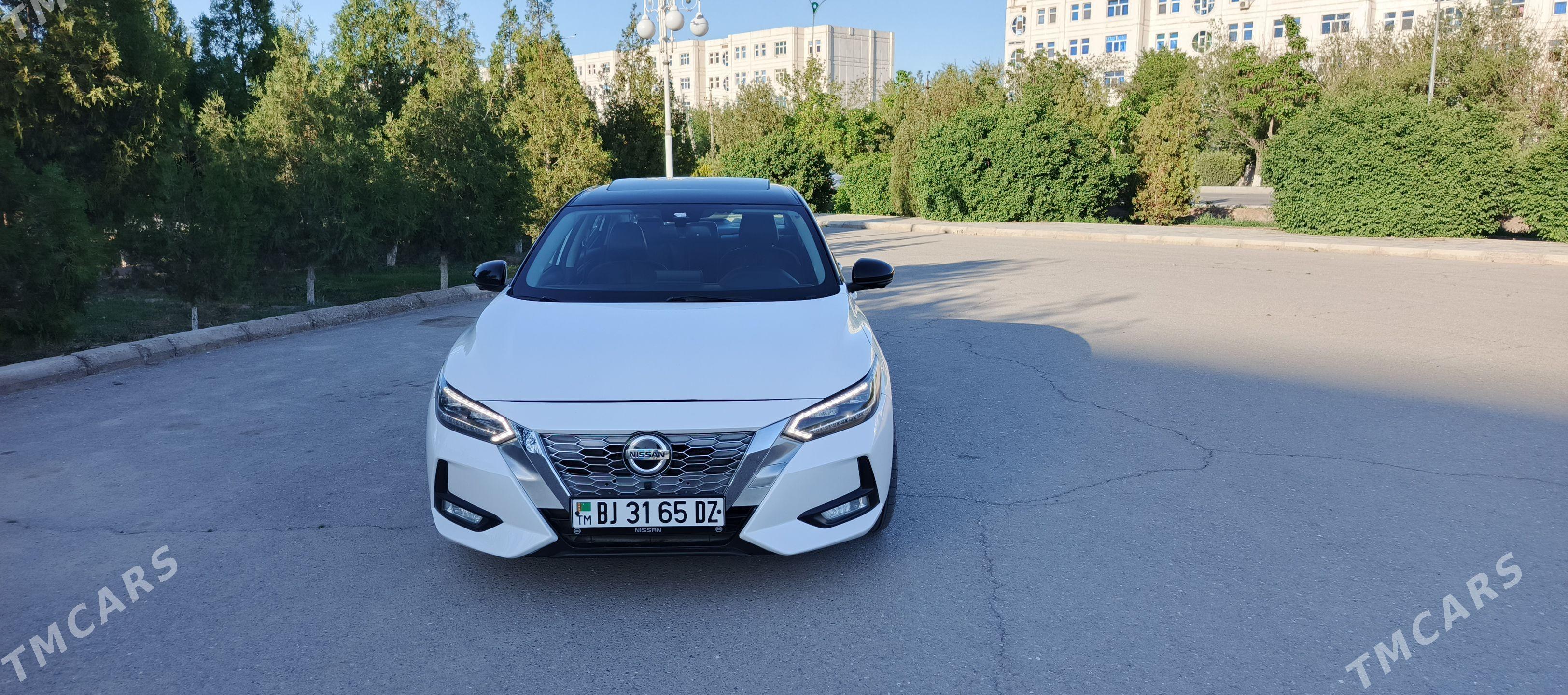 Nissan Sentra 2021 - 260 000 TMT - Daşoguz - img 1