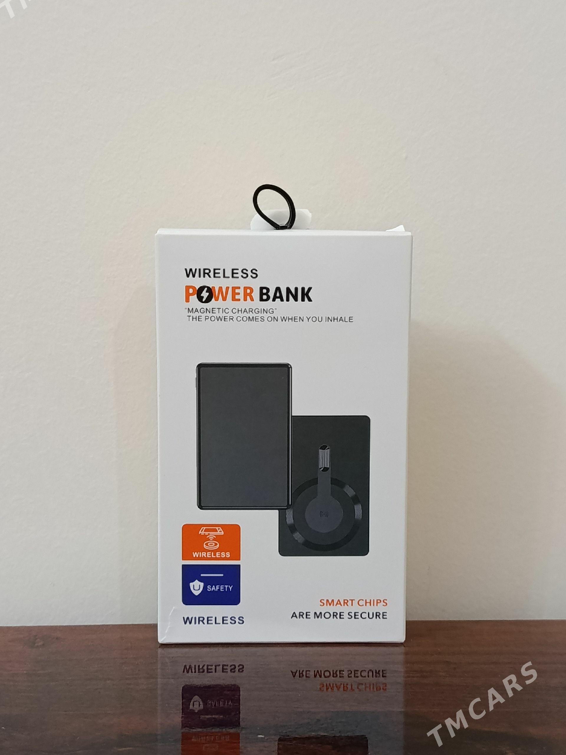 Powerbank-Зарядник - Ашхабад - img 1