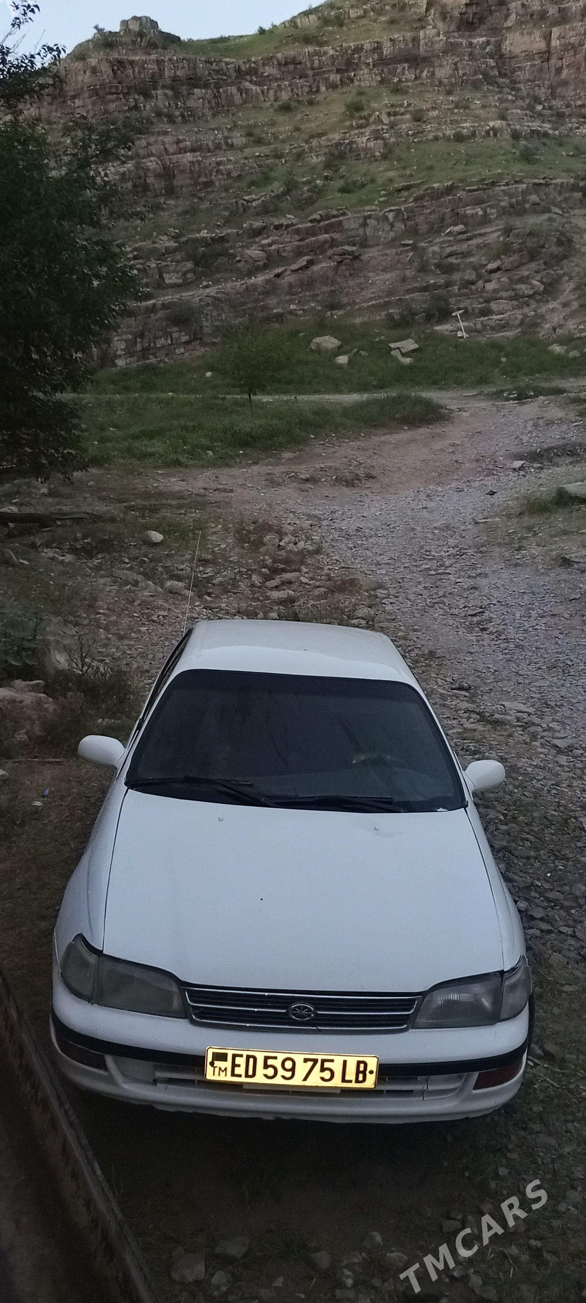Toyota Corona 1995 - 52 000 TMT - Койтендаг - img 1