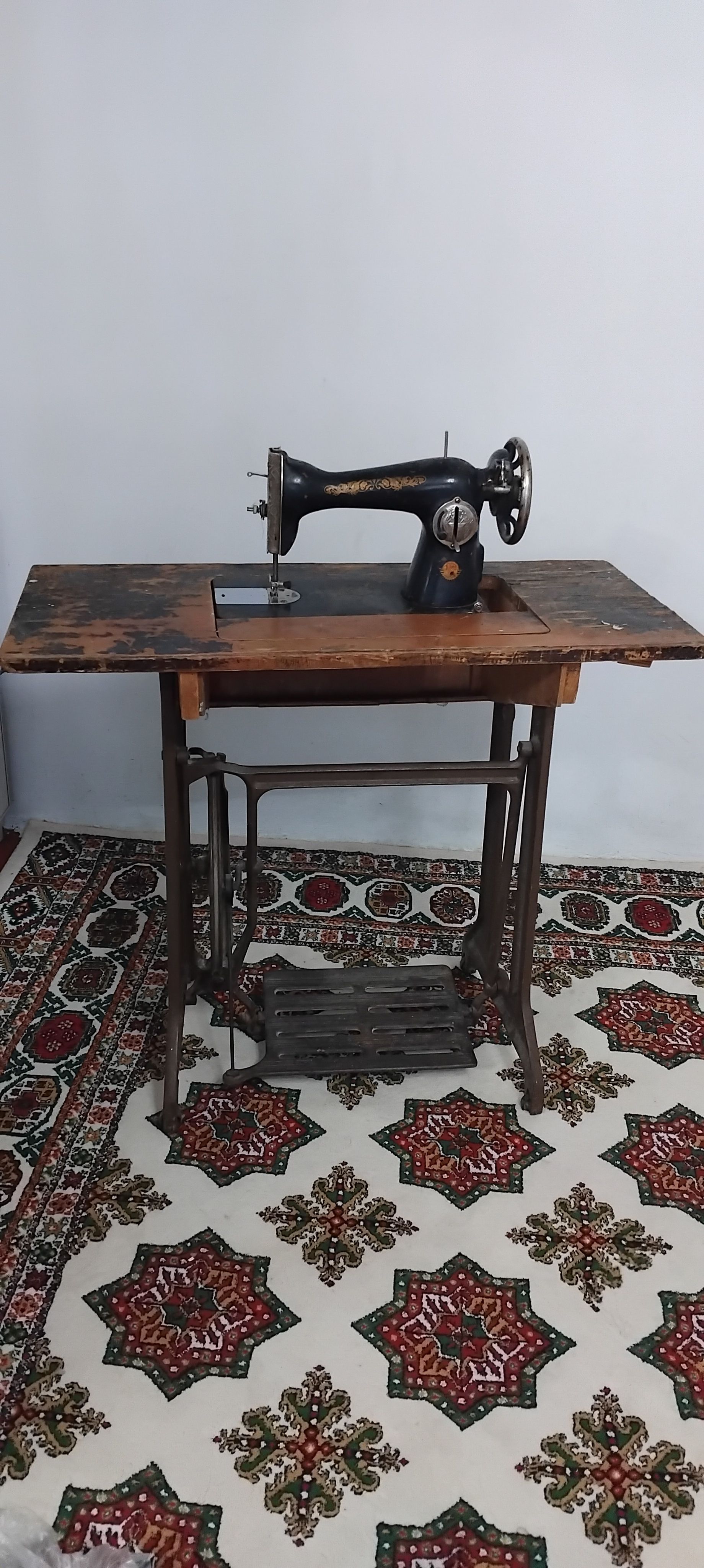 Gadym maşyn GYSSAGLY - Ашхабад - img 1