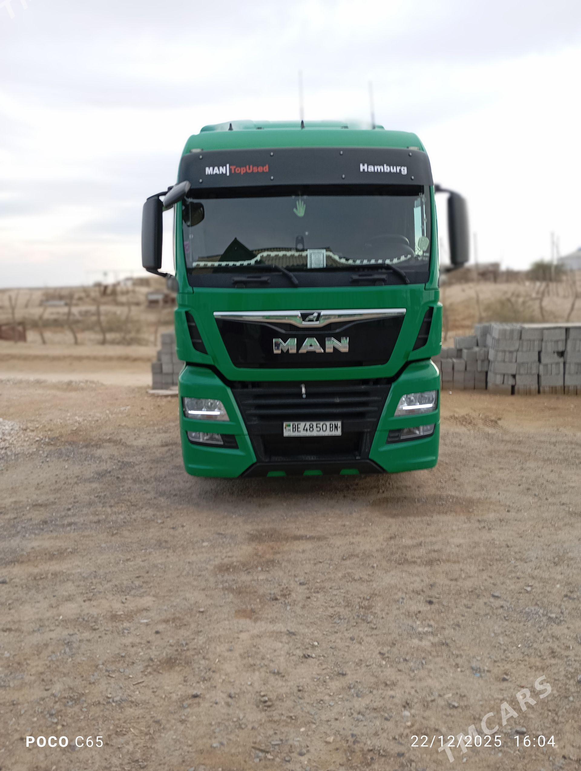 Man TGS 2020 - 920 000 TMT - Etrek - img 1