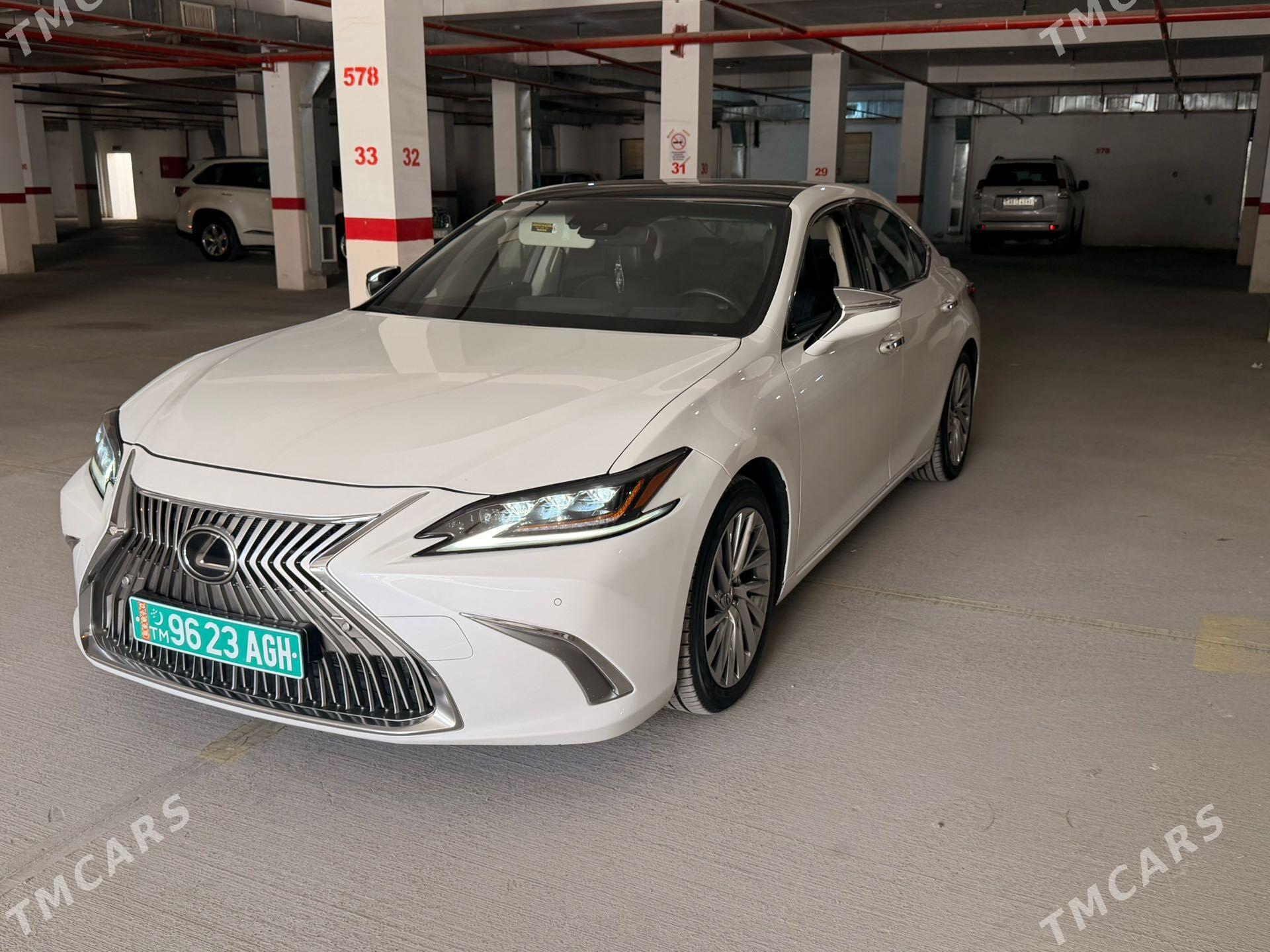 Lexus ES 350 2019 - 555 000 TMT - Hitrowka - img 1