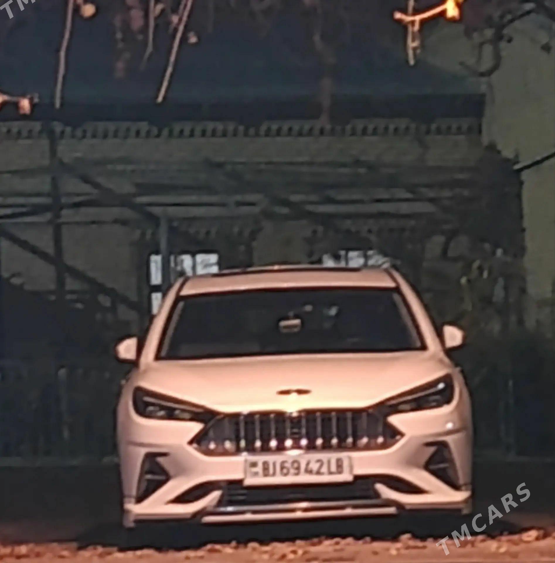 JAC J7 2023 - 250 000 TMT - Türkmenabat - img 1
