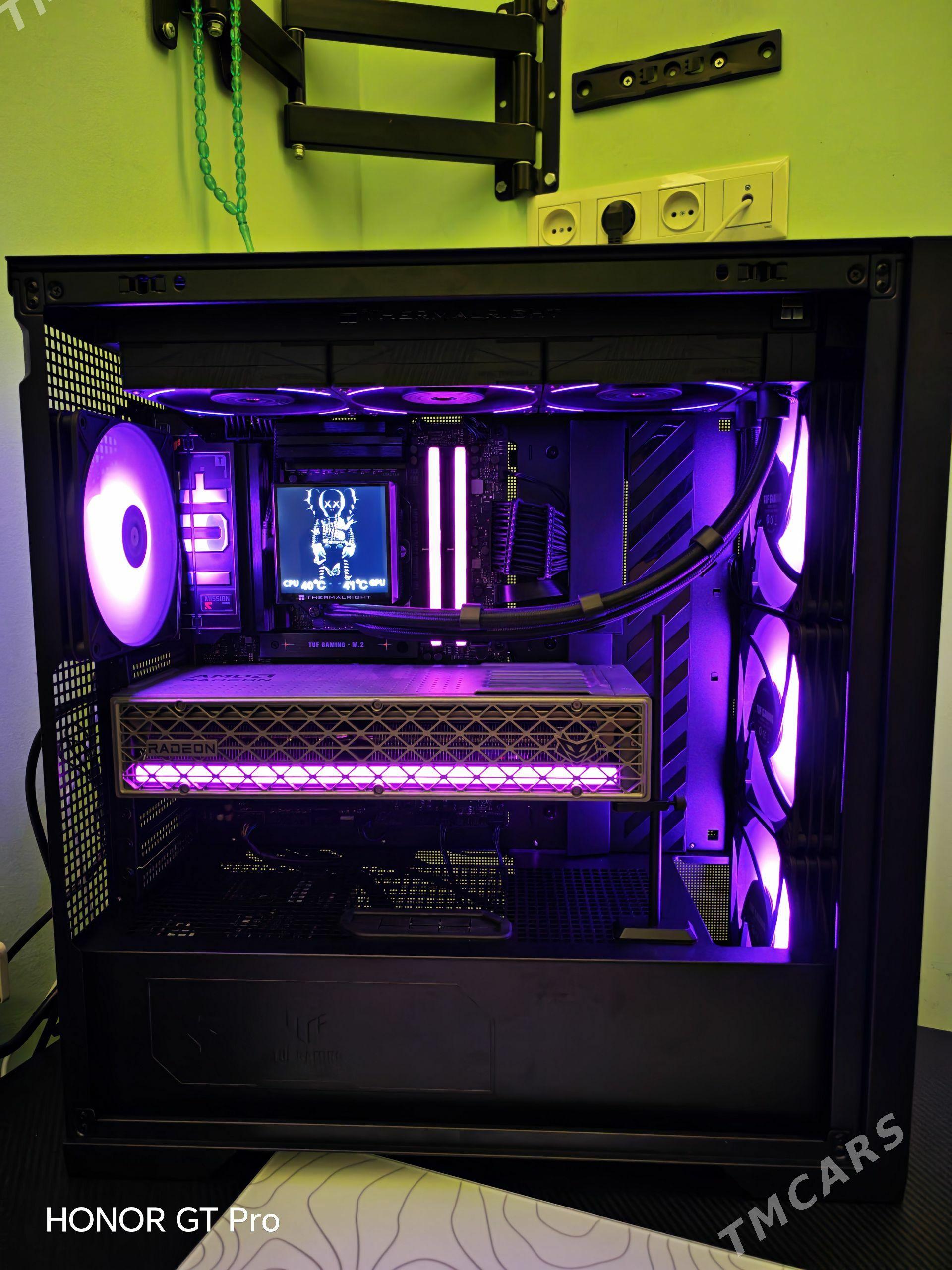 GAMER PC 9800X3D - Aşgabat - img 1