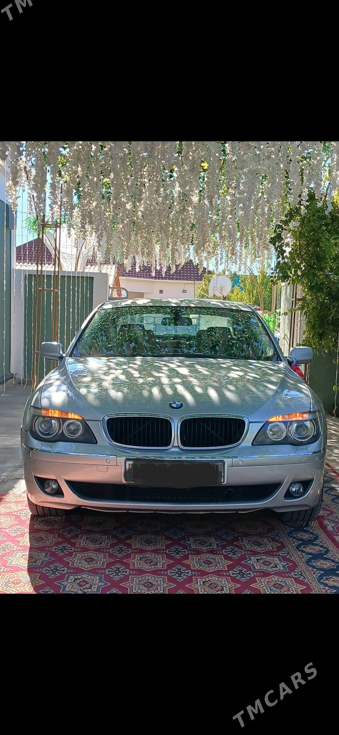 BMW 730 2006 - 155 000 TMT - Balkanabat - img 1