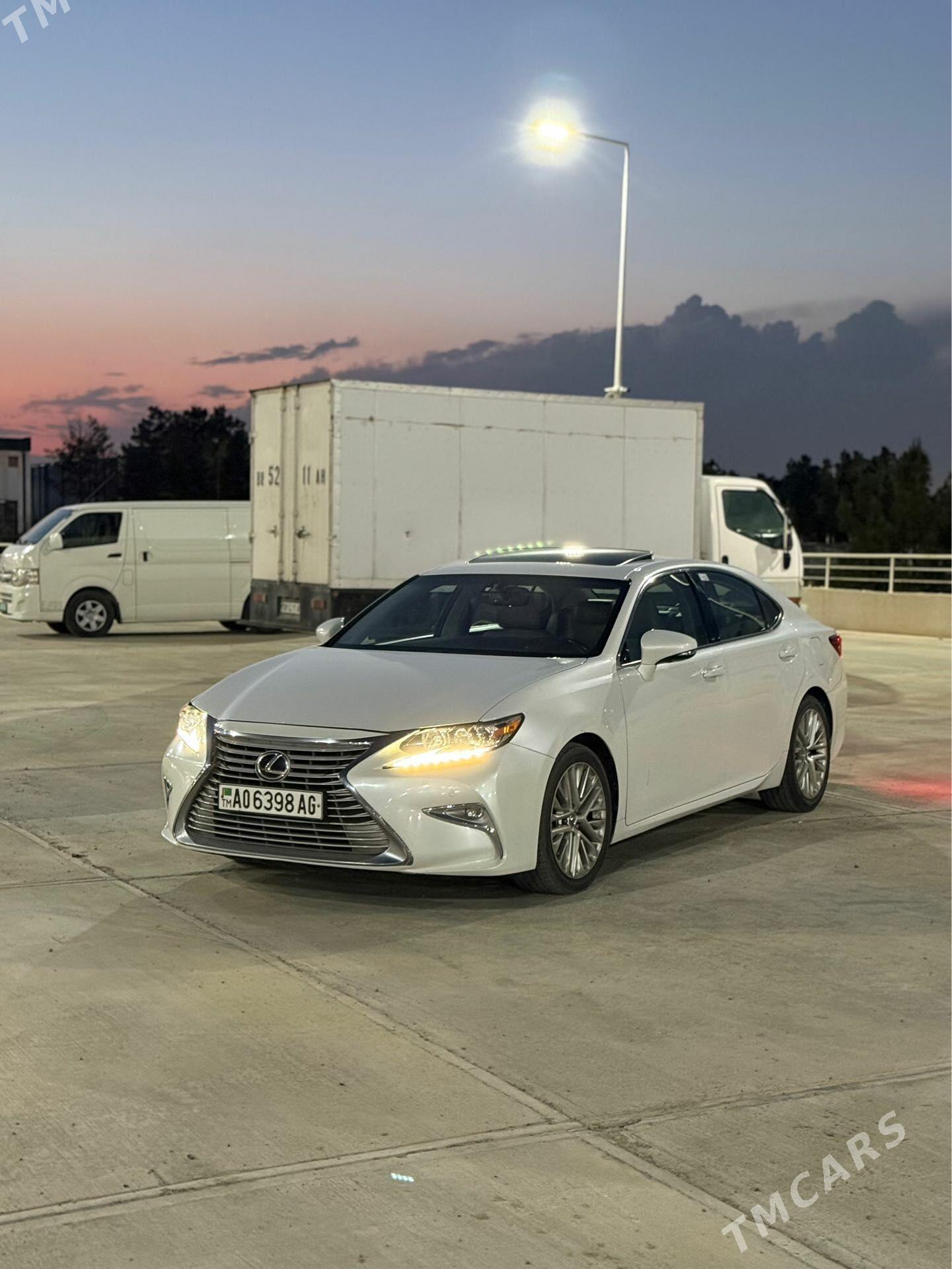 Lexus ES 2016 - 440 000 TMT - Aşgabat - img 1