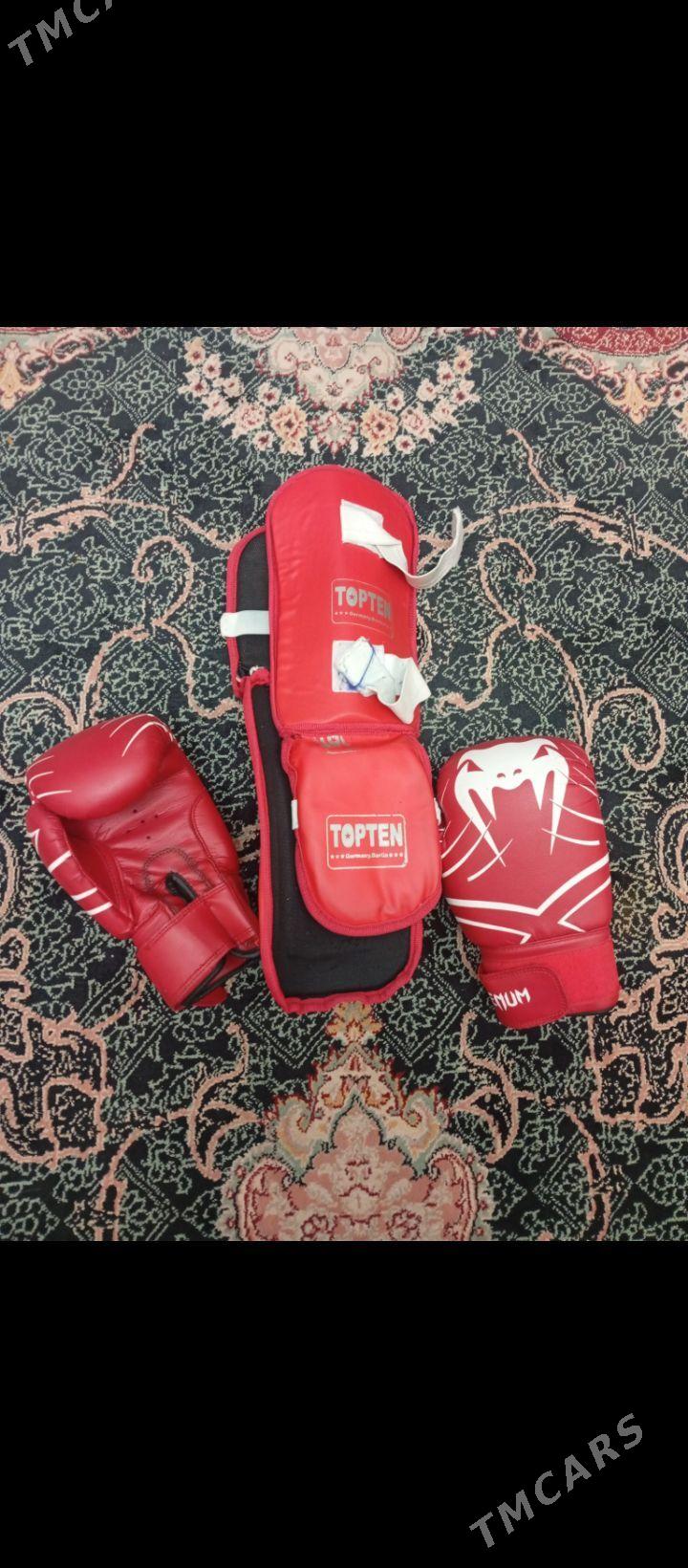sport zatlar boks - Туркменбаши - img 1