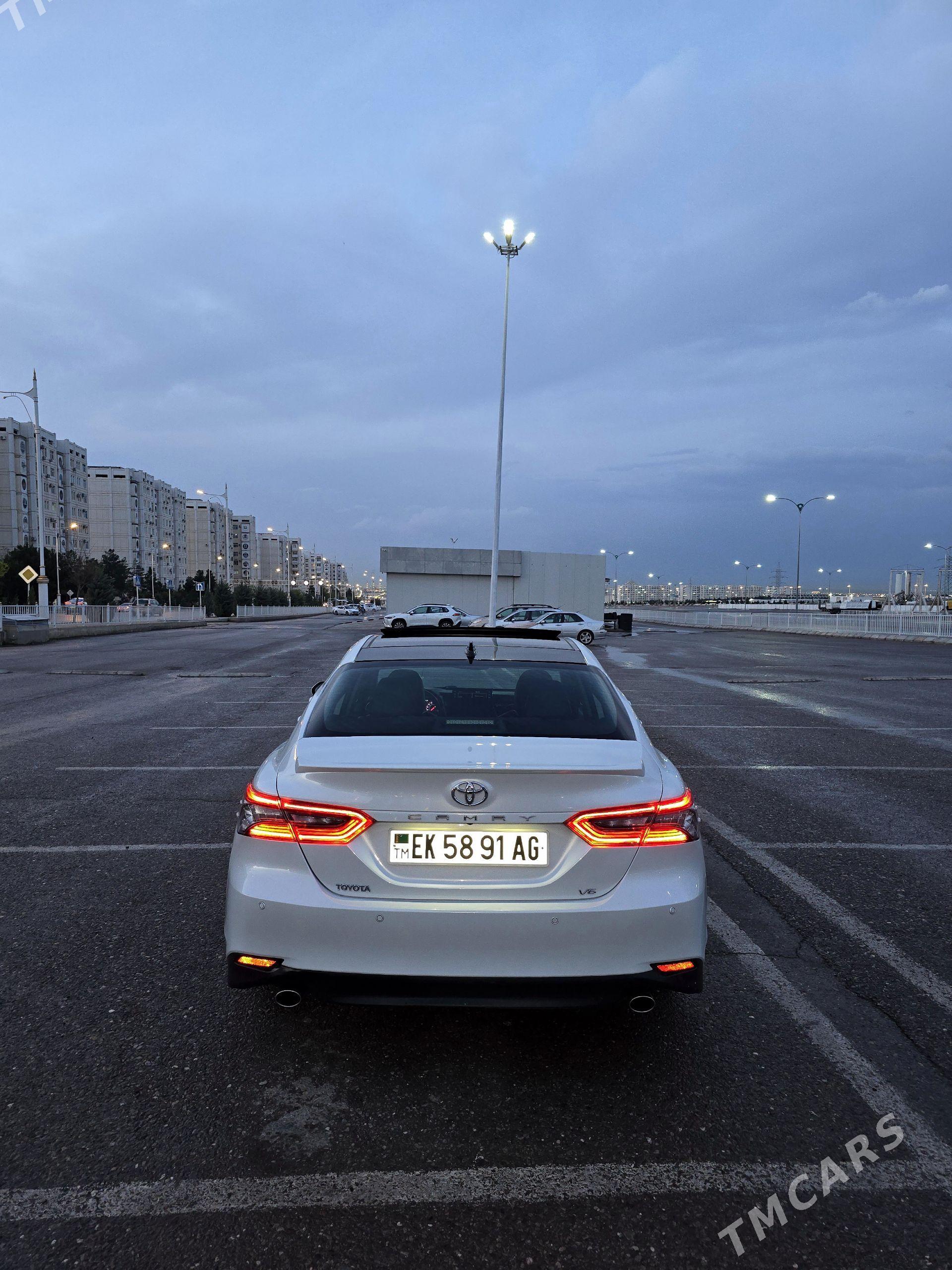 Toyota Camry 2023 - 485 000 TMT - Aşgabat - img 1