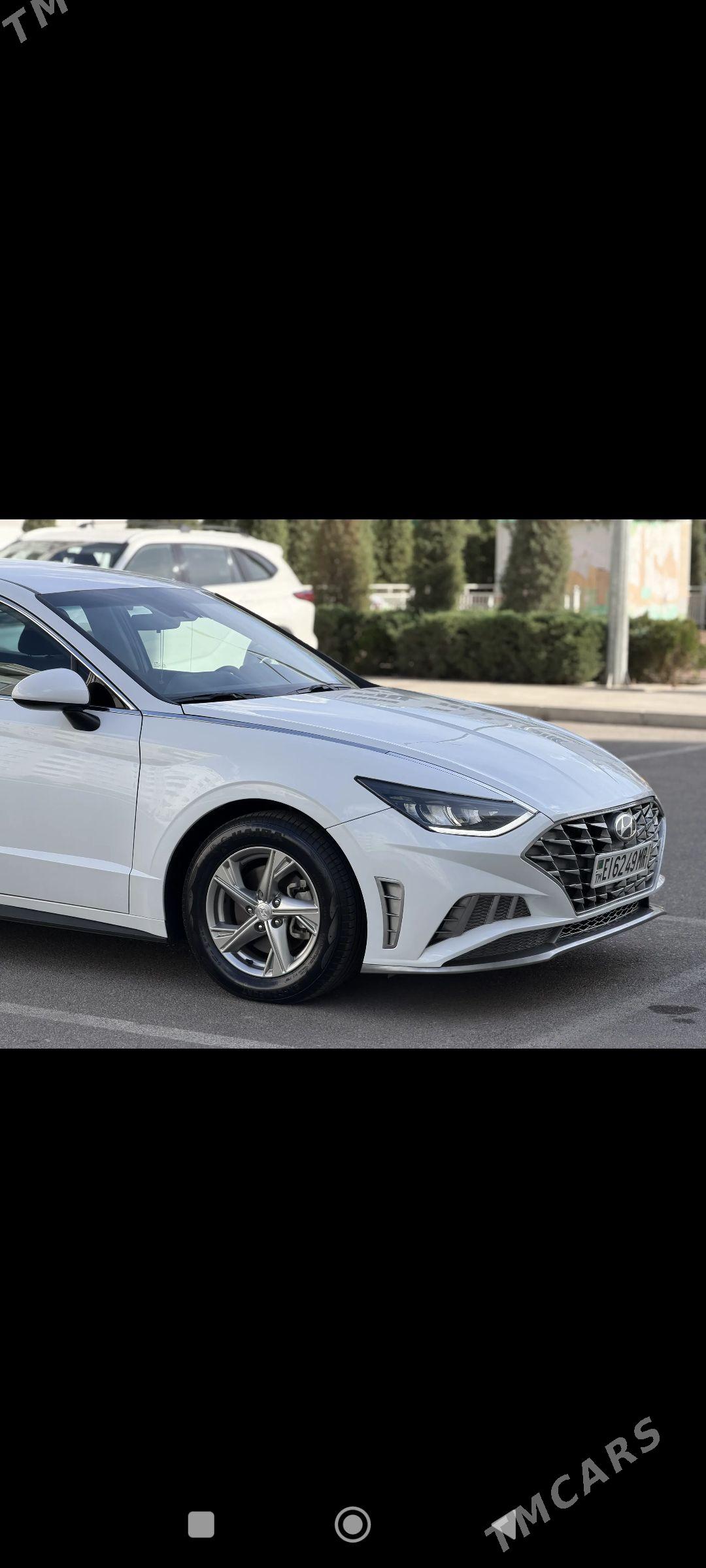 Hyundai Sonata 2021 - 275 000 TMT - Мары - img 1