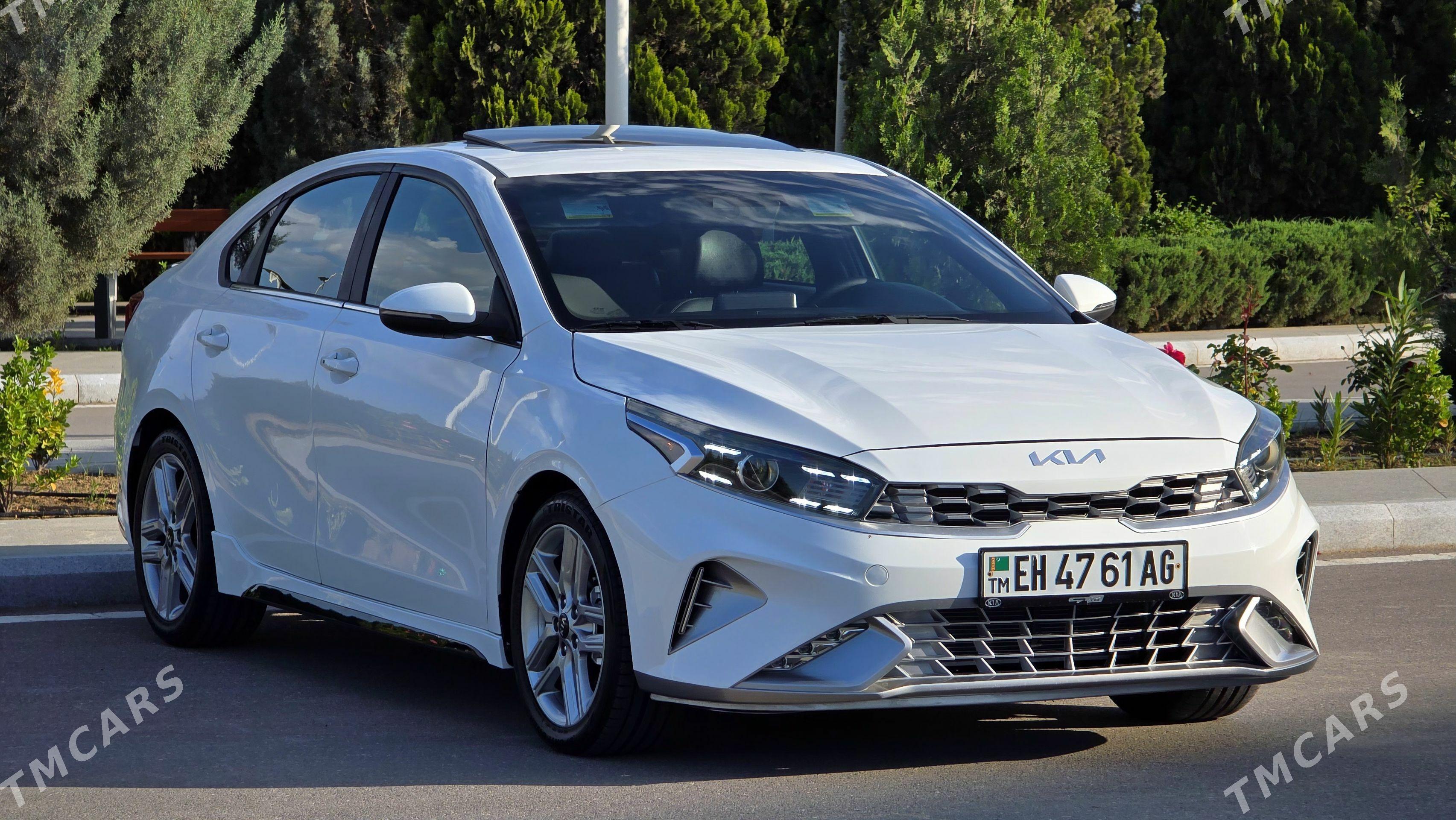 Kia Forte 2021 - 254 000 TMT - Çoganly - img 1