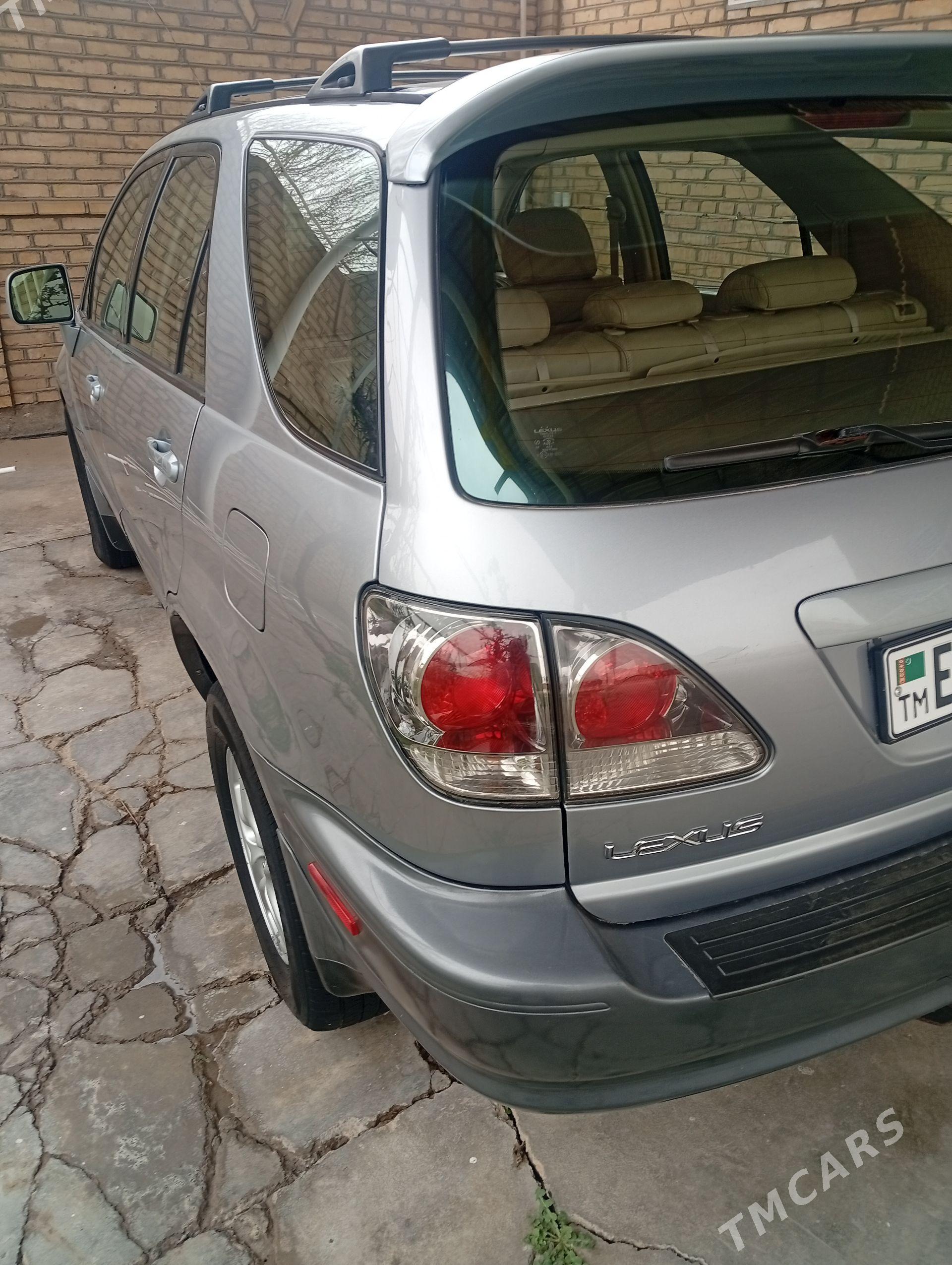Lexus RX 300 2002 - 250 000 TMT - Мары - img 1