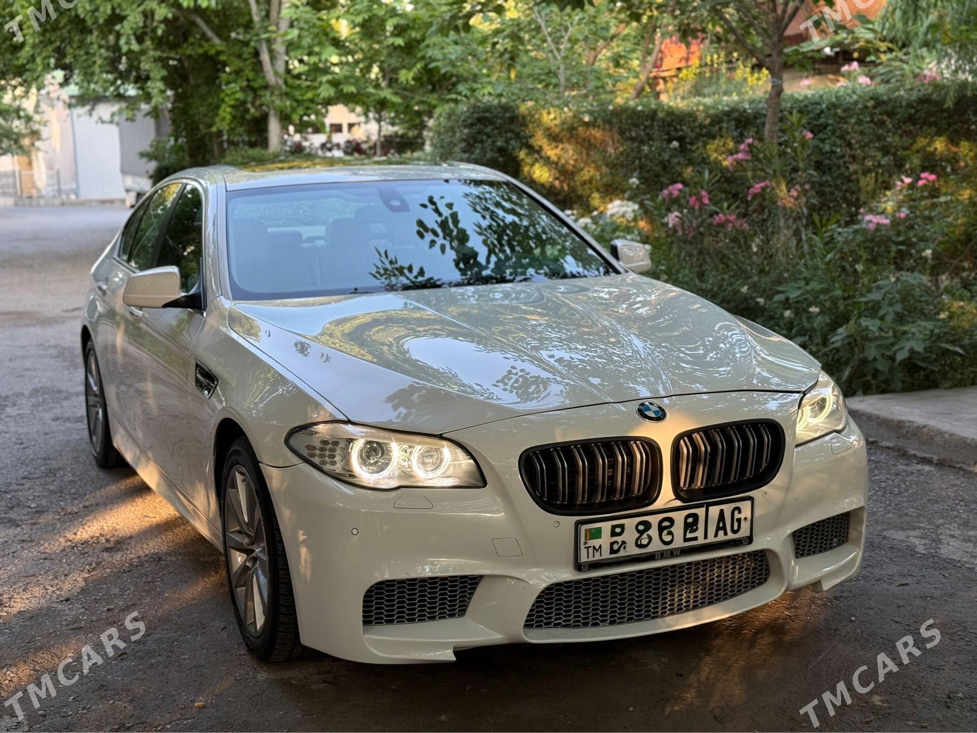 BMW F10 M5 2010 - 265 000 TMT - Ким район - img 1
