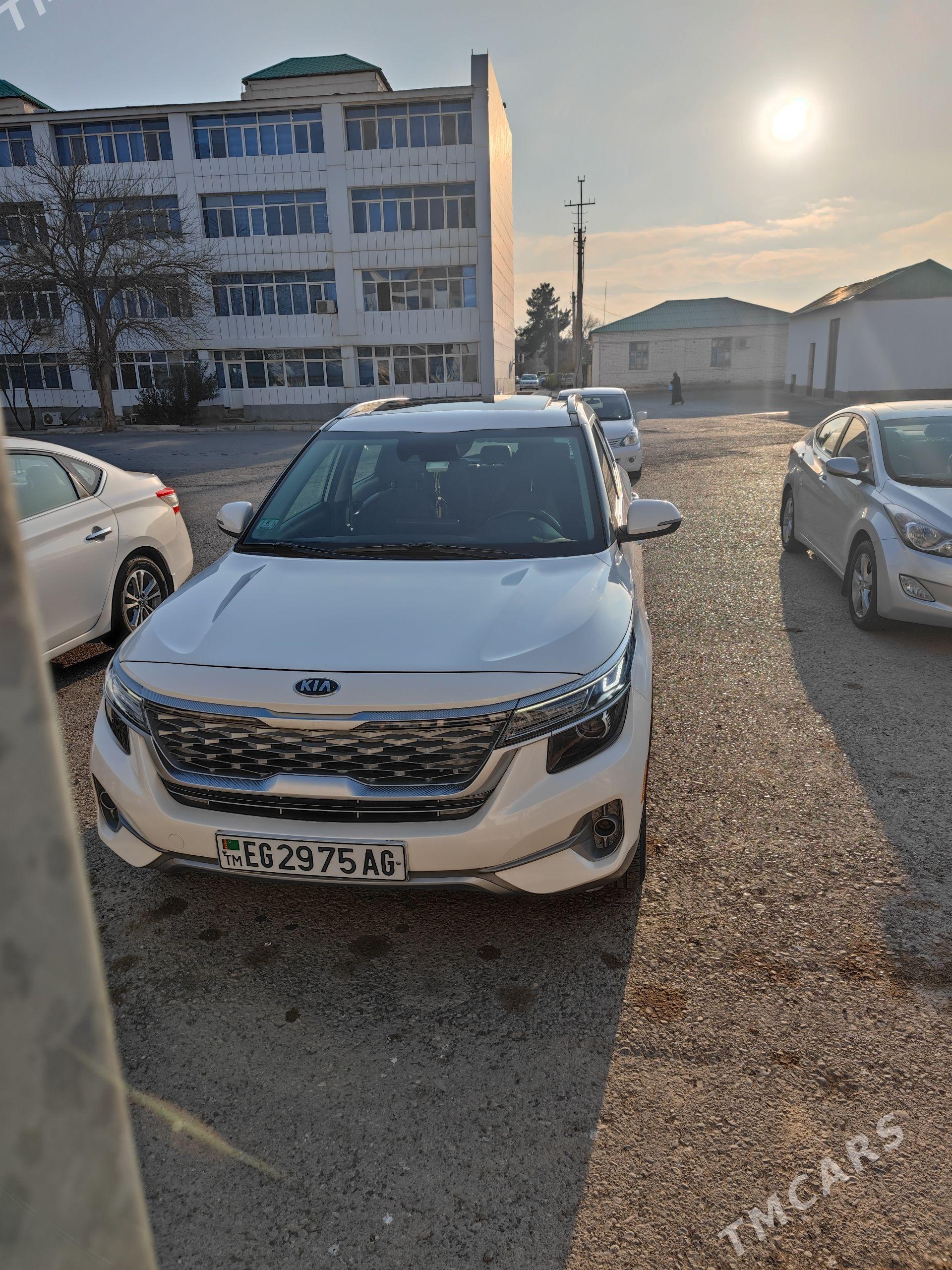 Kia Seltos 2021 - 280 000 TMT - Aşgabat - img 1