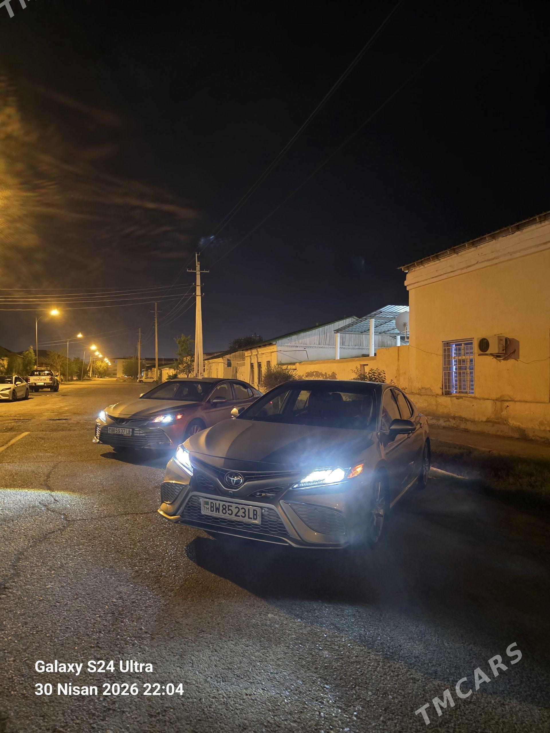 Toyota Camry 2021 - 470 000 TMT - Туркменабат - img 1