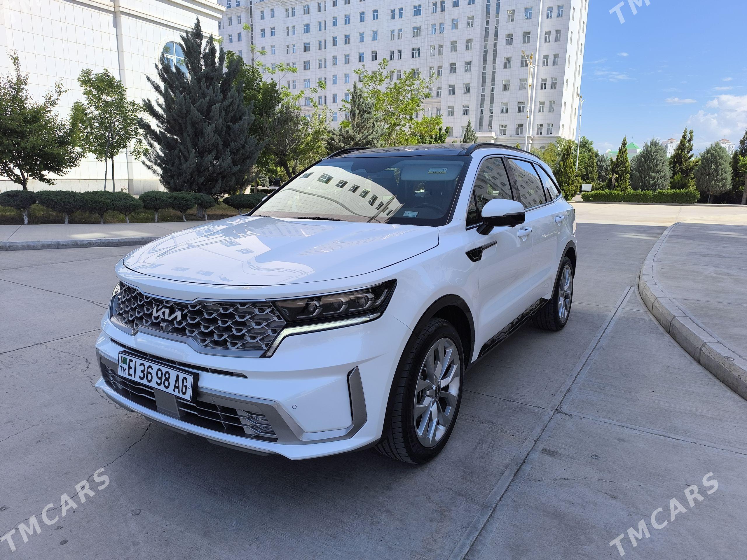 Kia Sorento 2022 - 445 000 TMT - Aşgabat - img 1