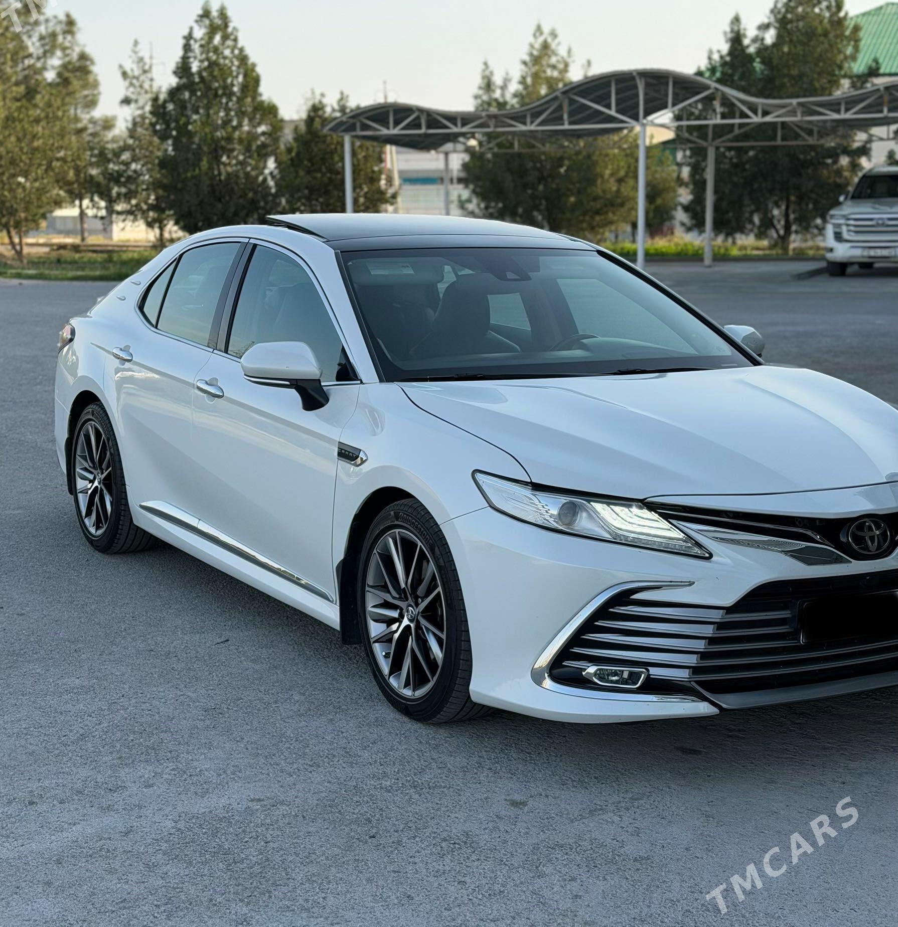 Toyota Camry 2019 - 435 000 TMT - Ашхабад - img 1