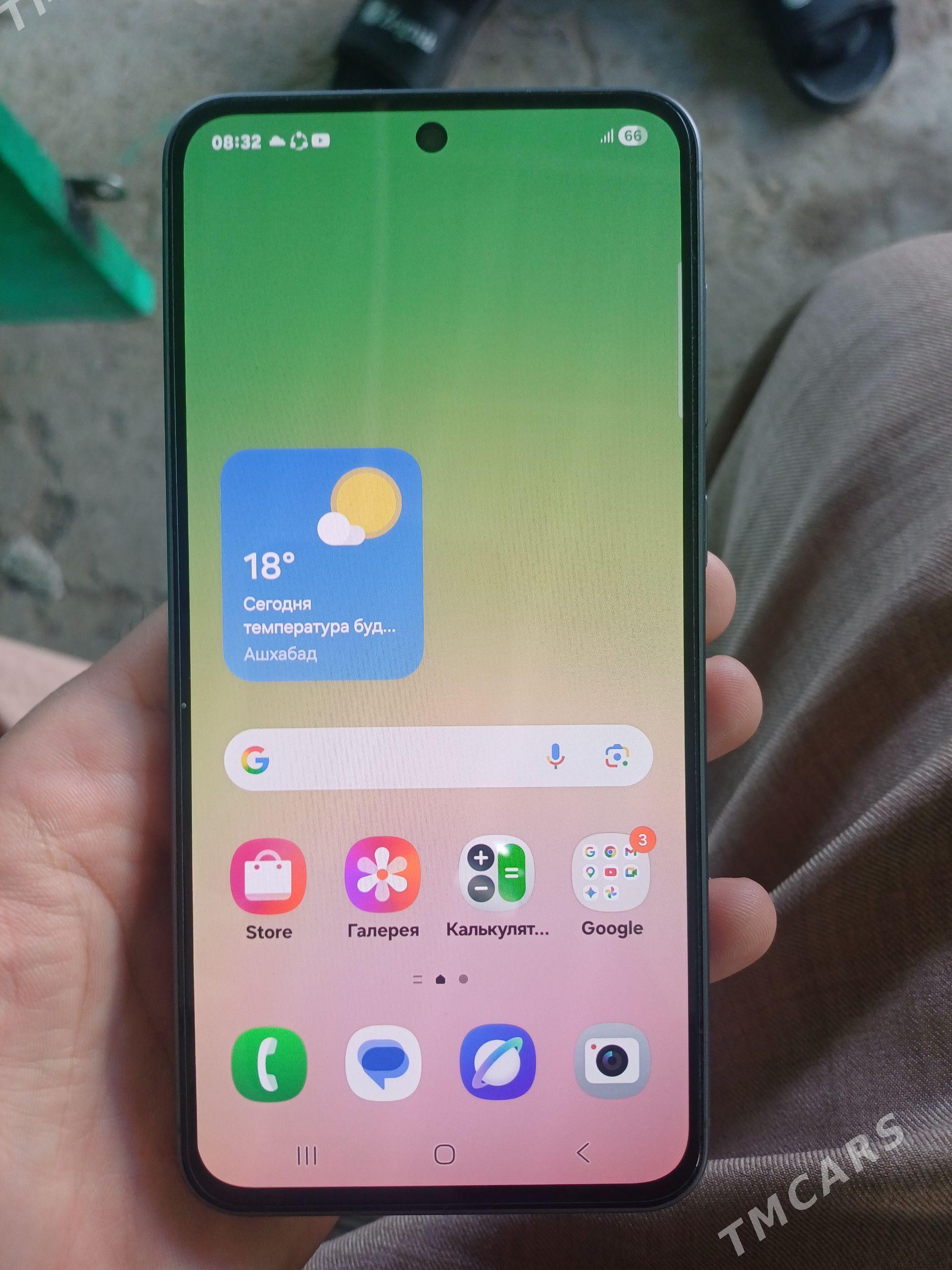 SAMSUNG A56 FULL - Дашогуз - img 1