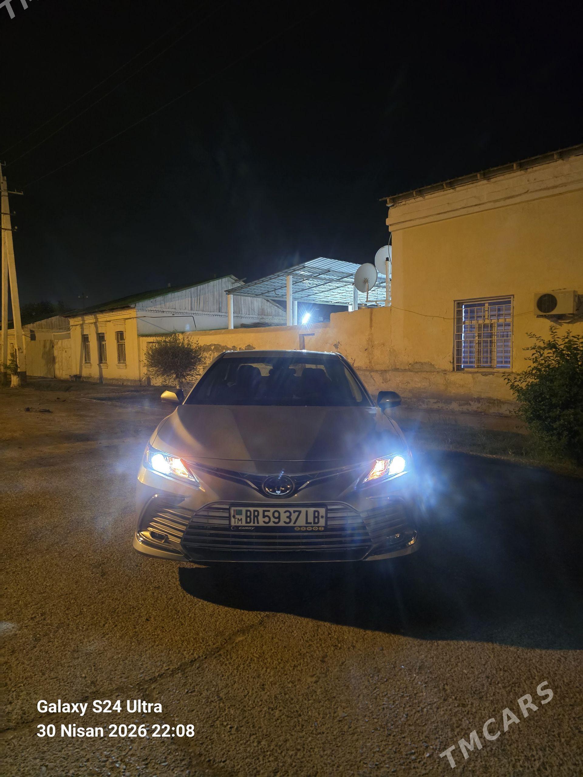 Toyota Camry 2021 - 350 000 TMT - Türkmenabat - img 1