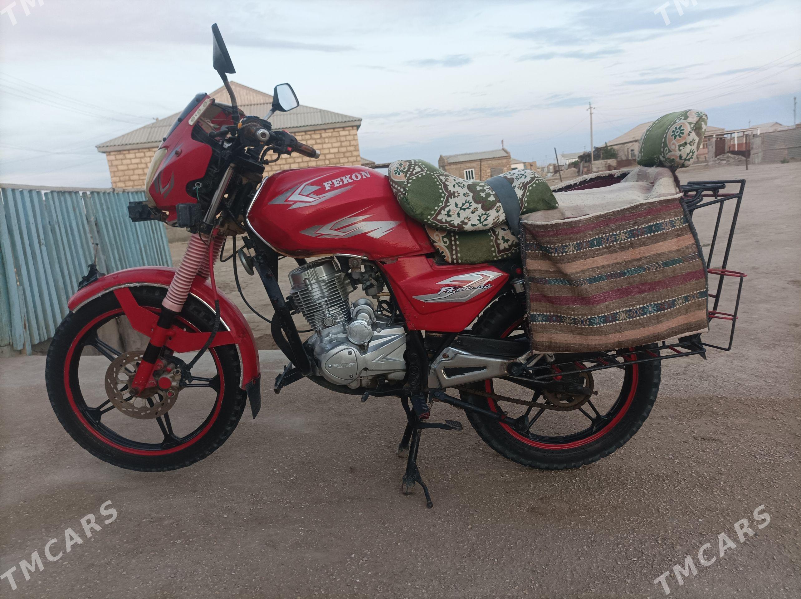 Fekon FK150-8G 2014 - 11 800 TMT - Esenguly - img 1