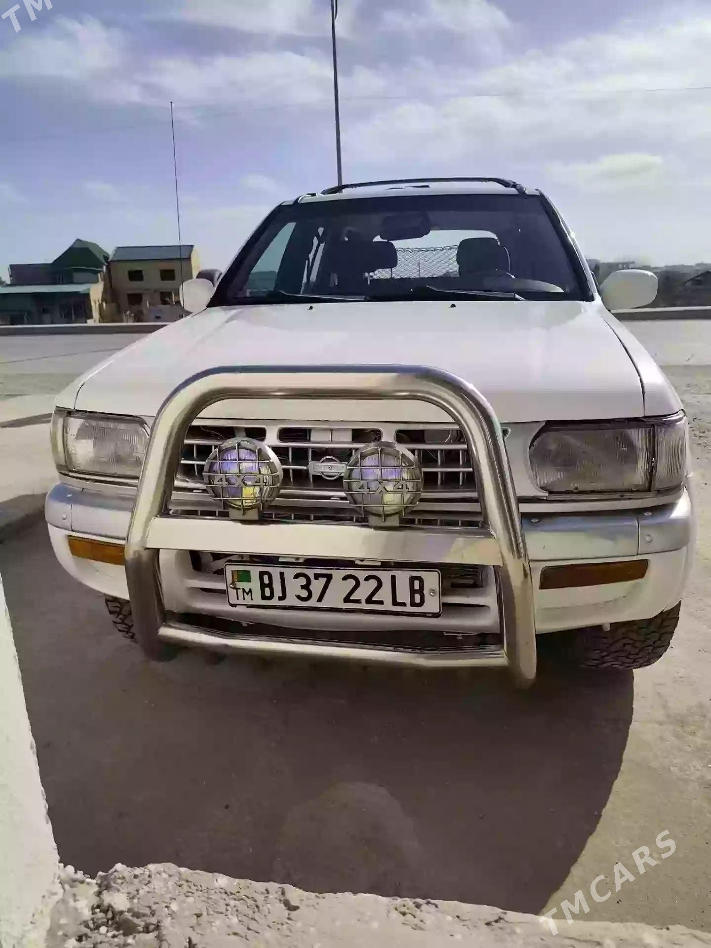 Nissan Pathfinder 1998 - 100 000 TMT - Türkmenabat - img 1