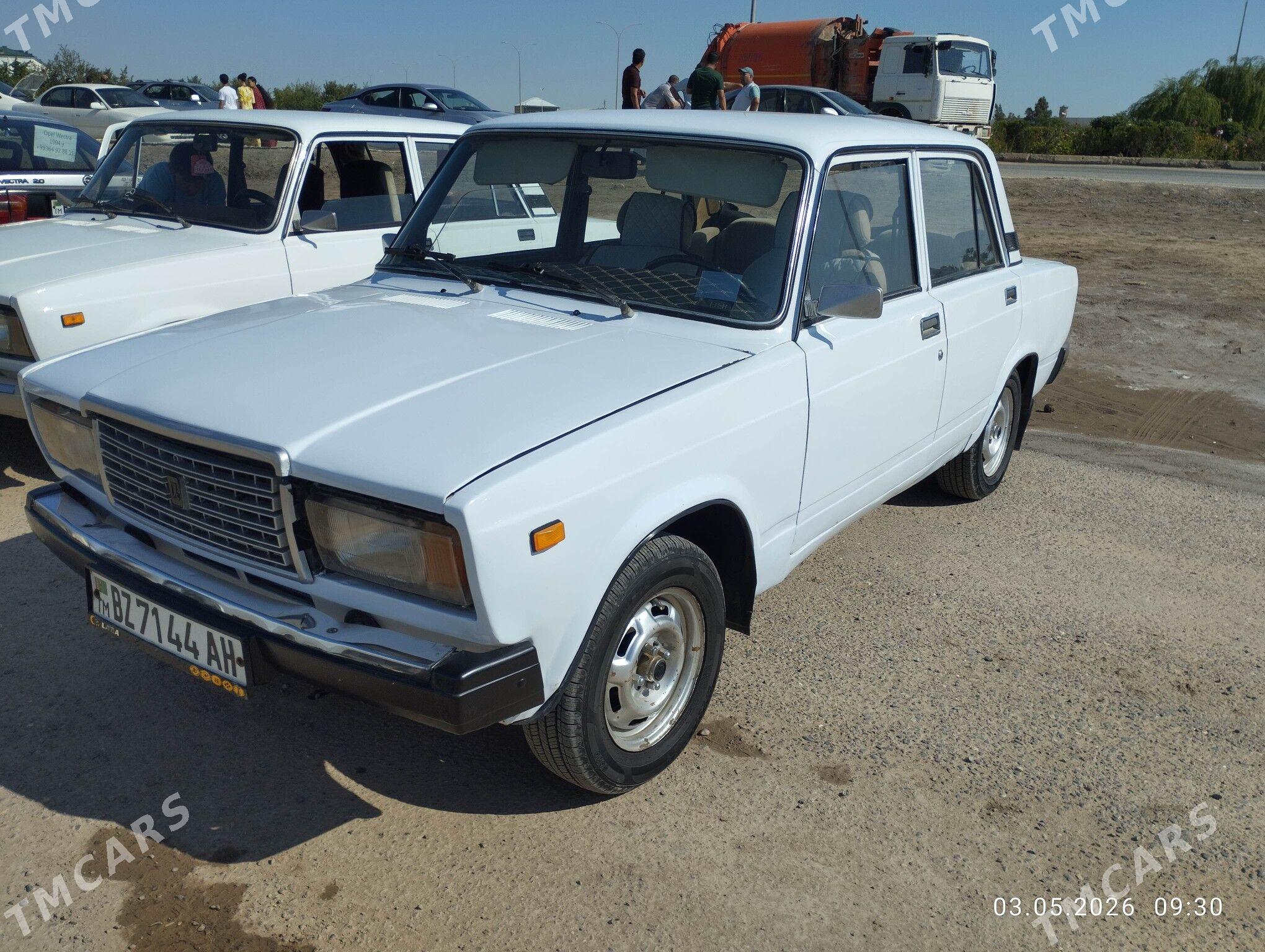 Lada 2107 1998 - 34 000 TMT - Tejen - img 1