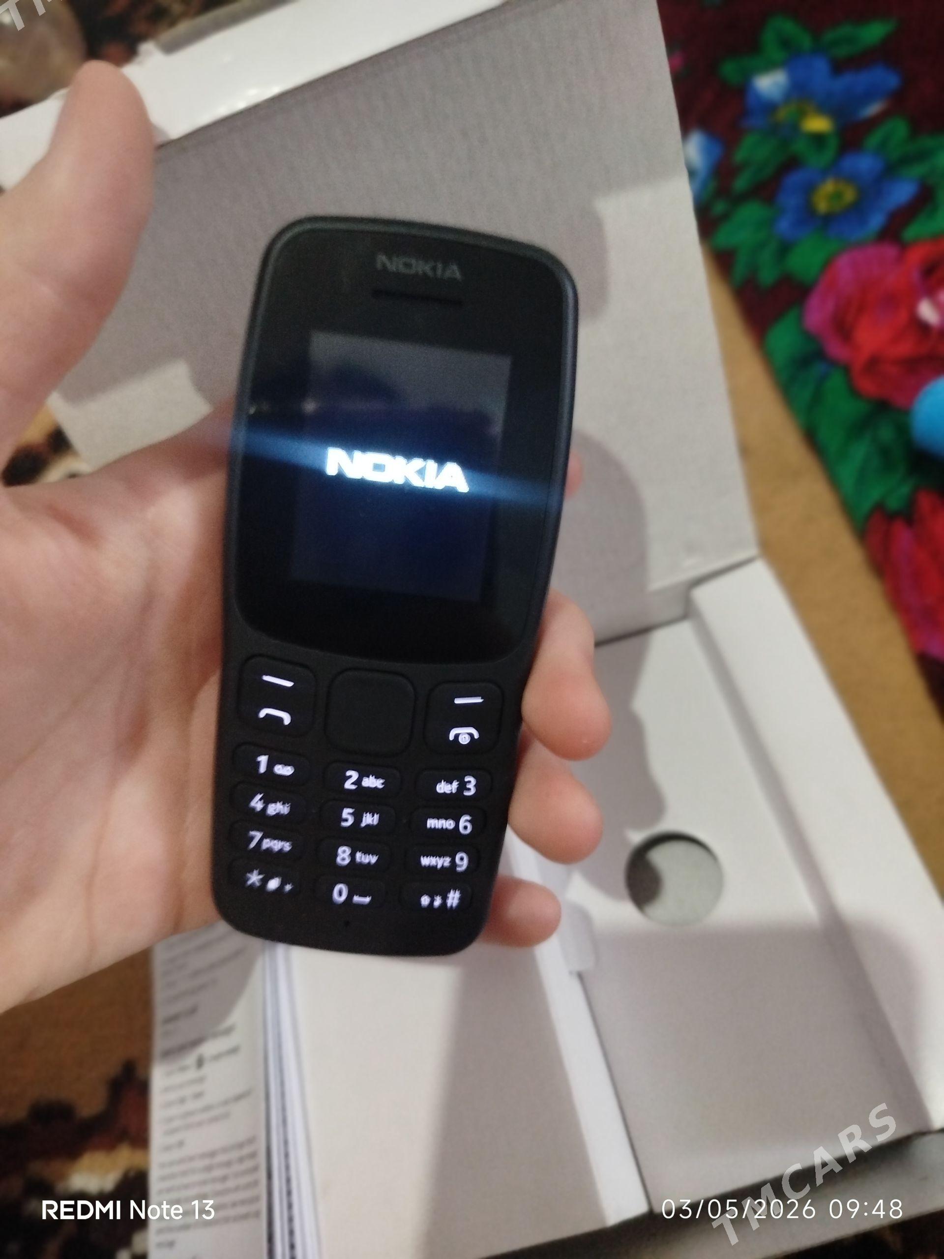nokia106 4G - Дашогуз - img 1