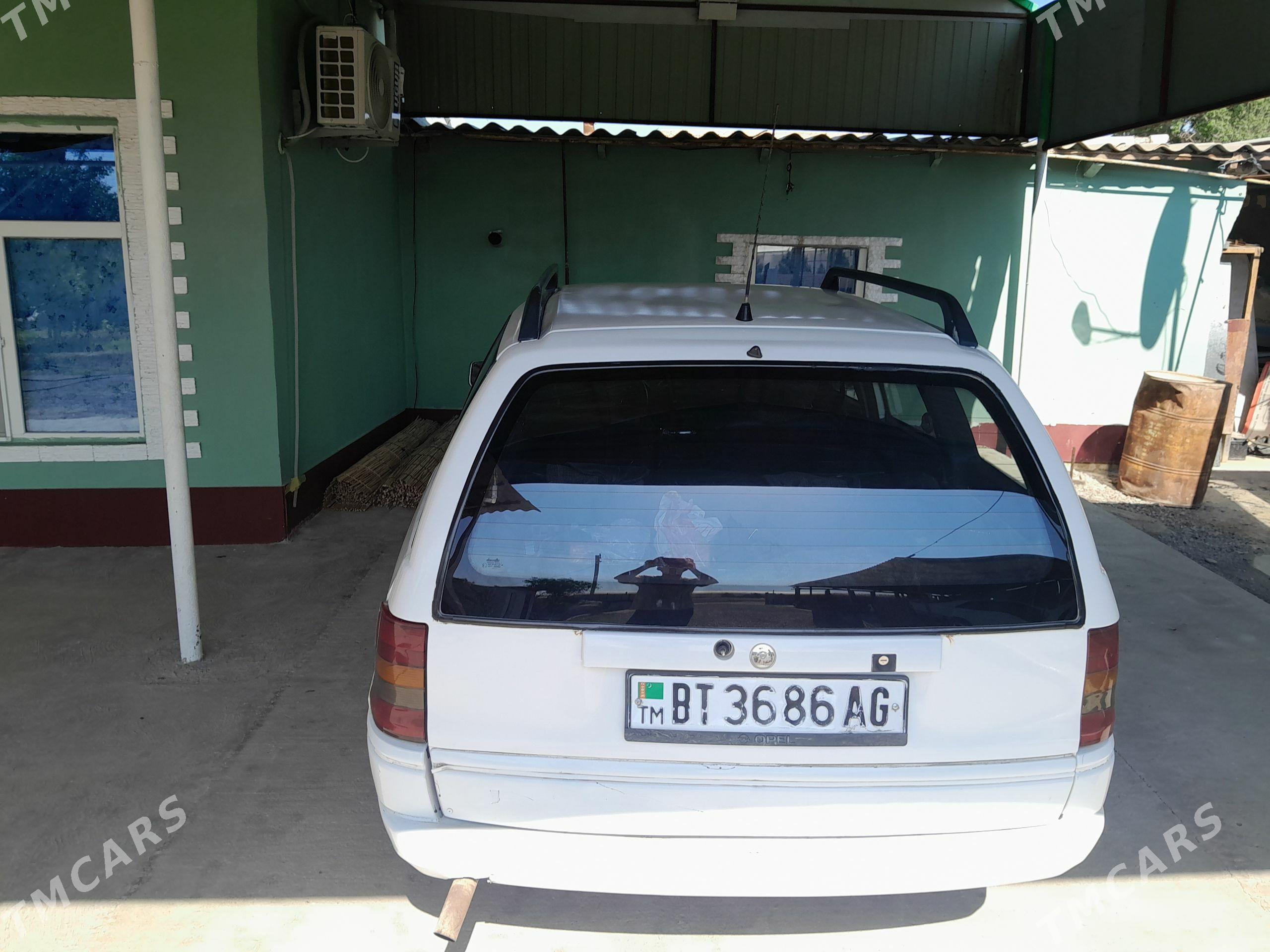 Opel Astra 1994 - 38 000 TMT - Ýaşlyk - img 1
