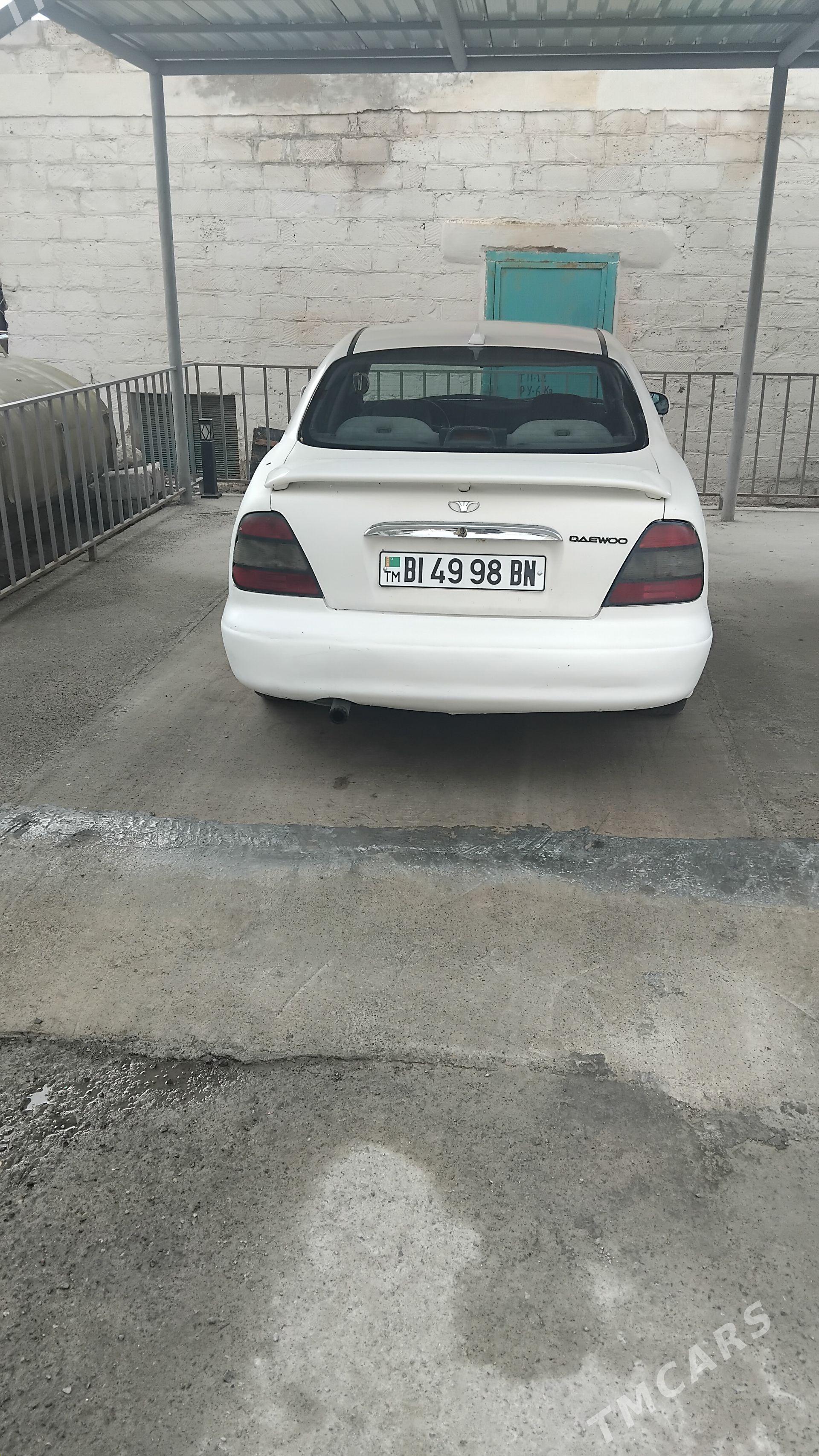 Daewoo Leganza 2000 - 45 000 TMT - Туркменбаши - img 1