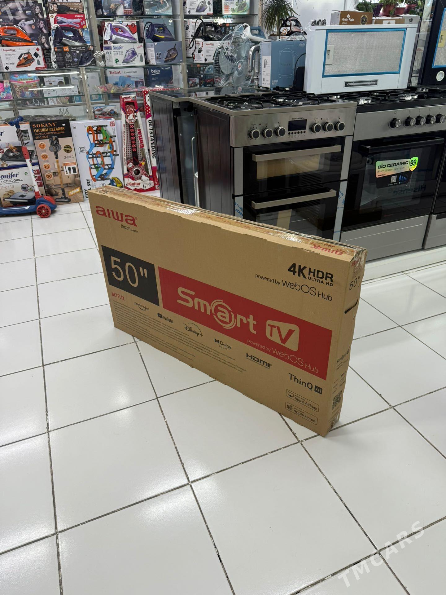Aiwa telewizorlar - Aşgabat - img 1