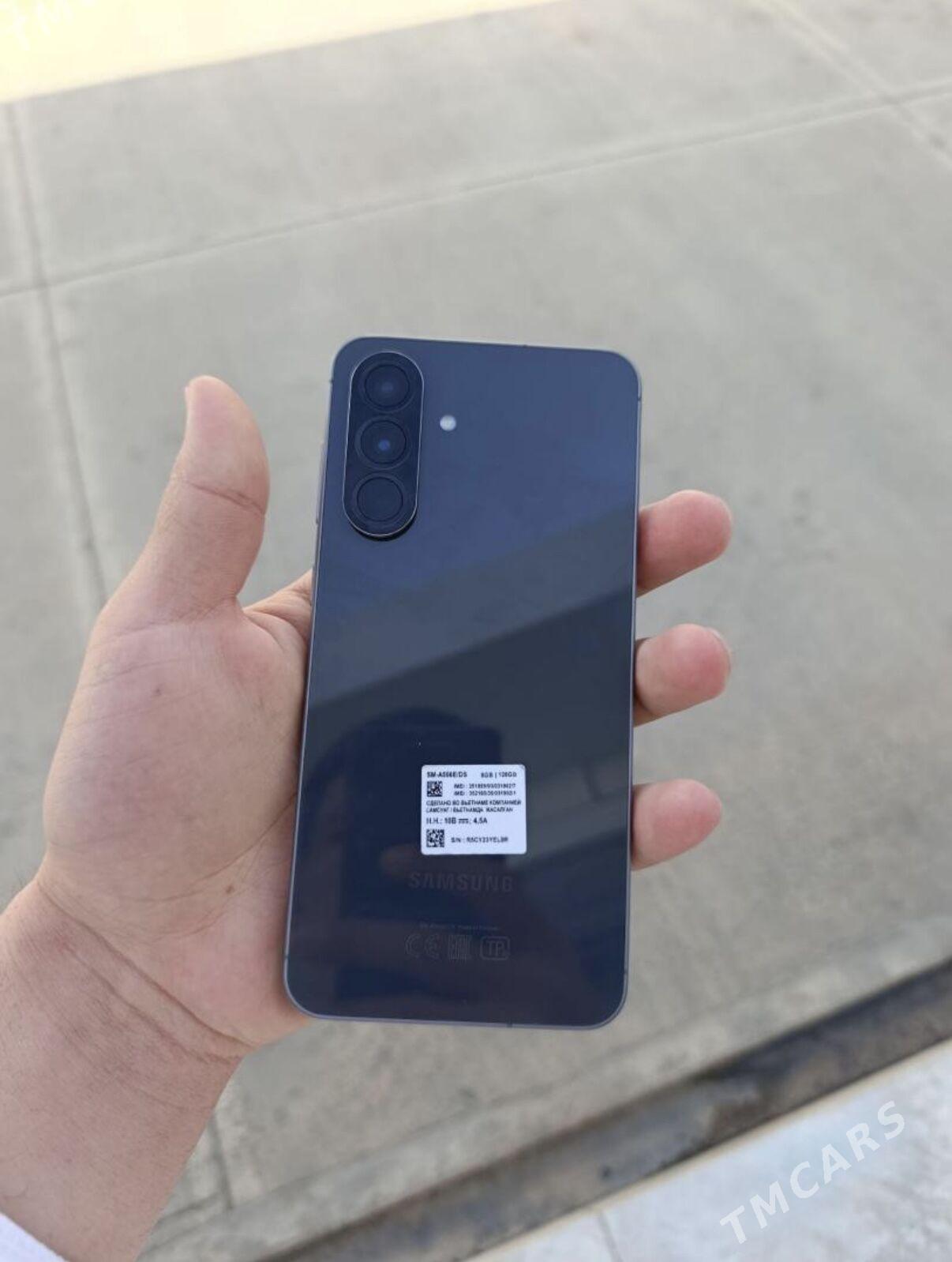 Samsung A56 8/128 TP - Дашогуз - img 1