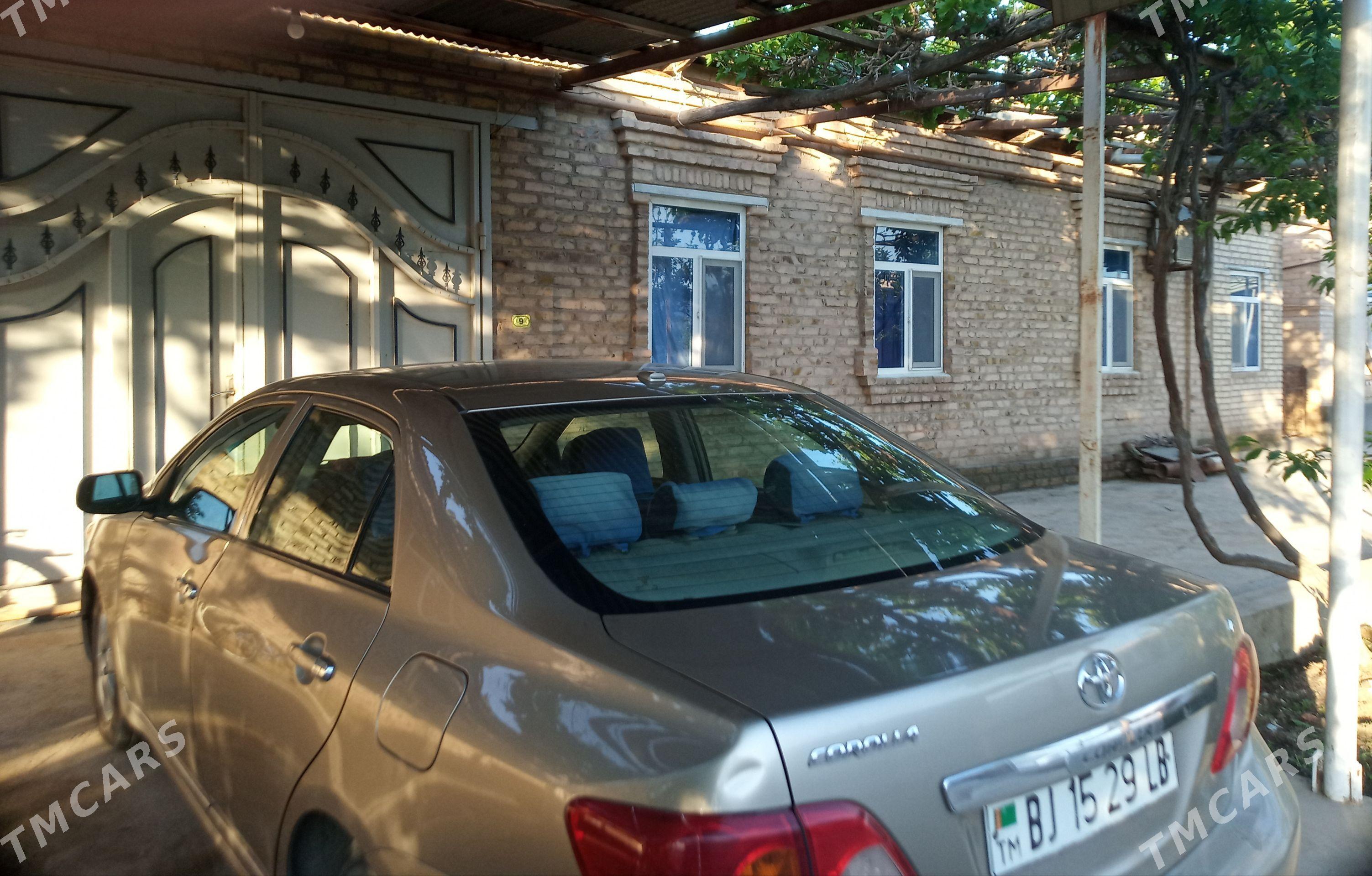 Toyota Corolla 2009 - 160 000 TMT - Çärjew - img 1