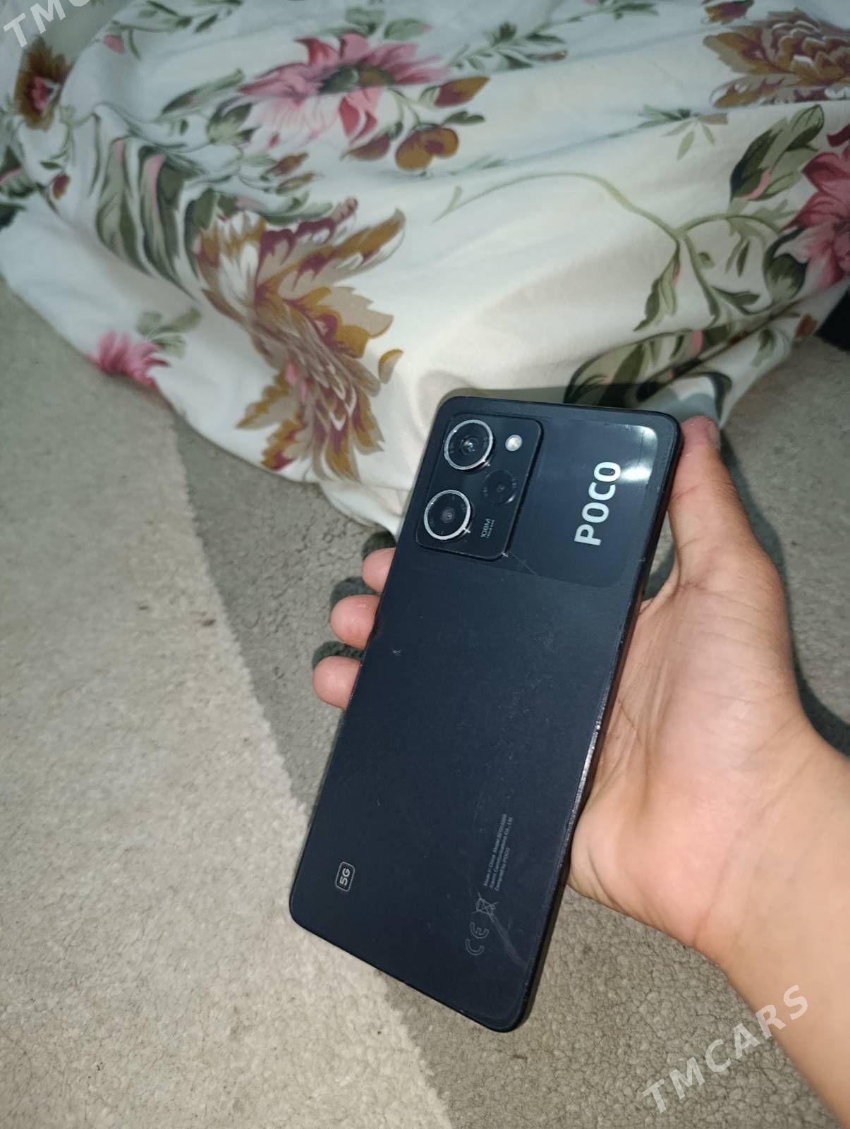 PocoX 5 pro 5G - Balkanabat - img 1